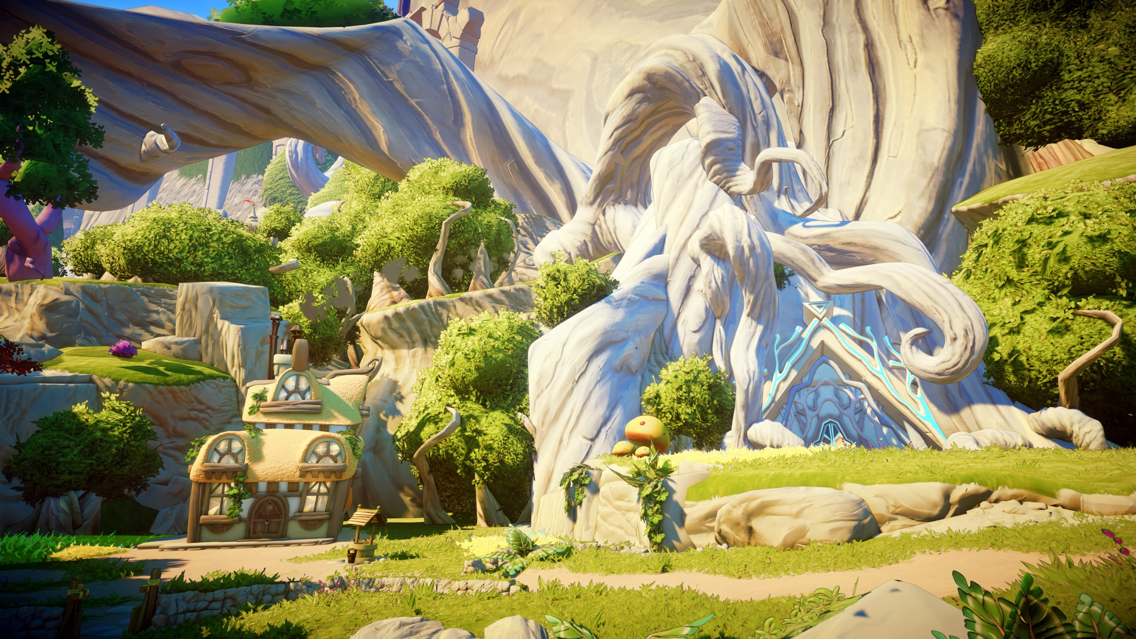 Grow: Song of the Evertree: скриншот 2