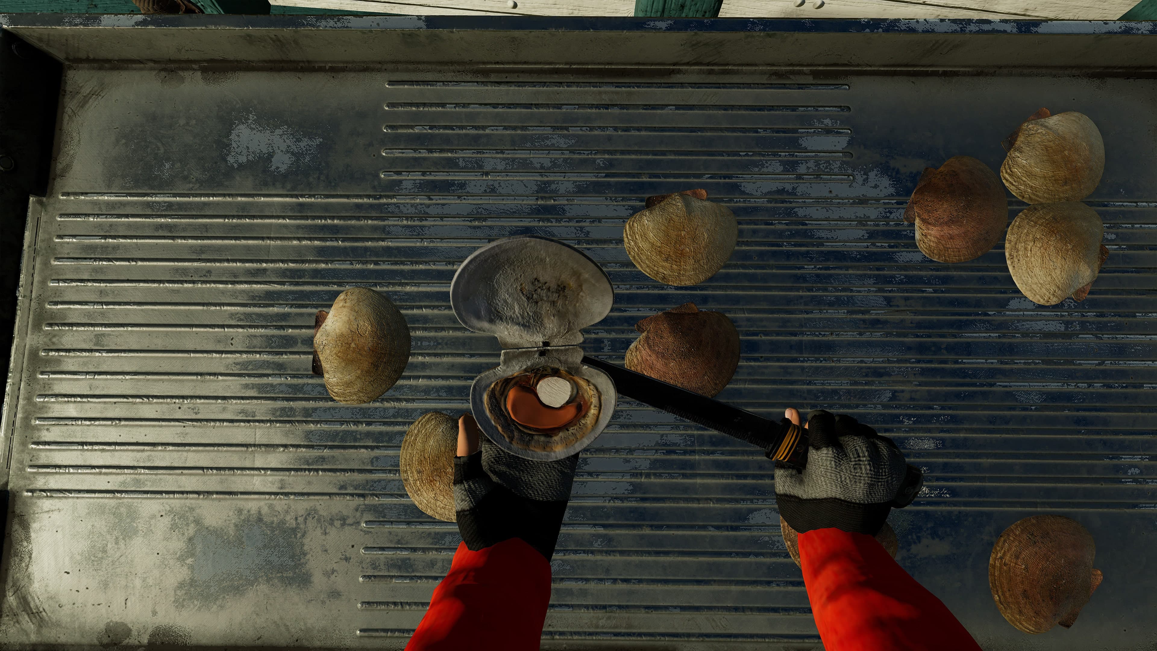 Fishing: North Atlantic - Scallops: скриншот 4