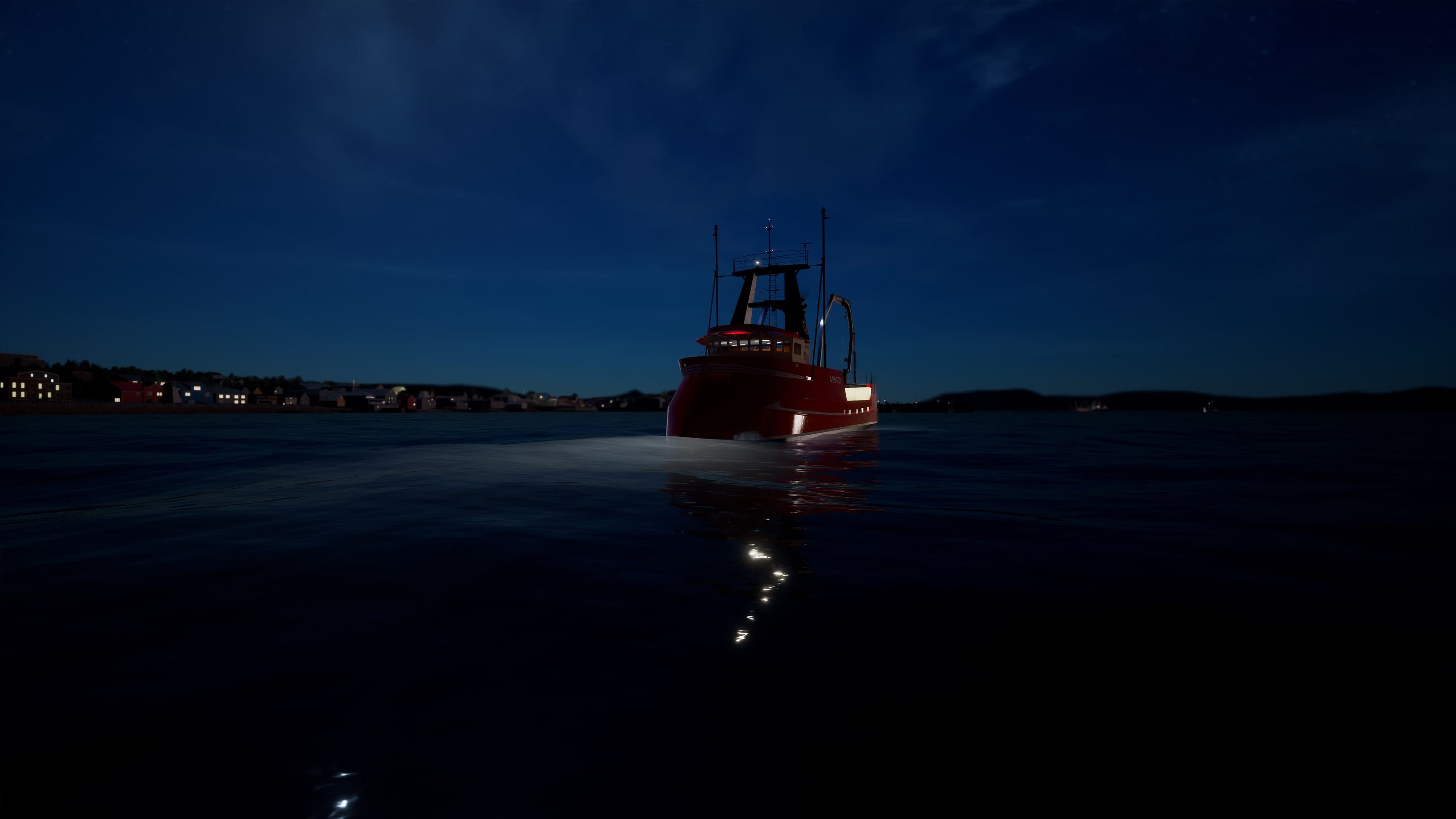 Fishing: North Atlantic - Scallops: скриншот 3