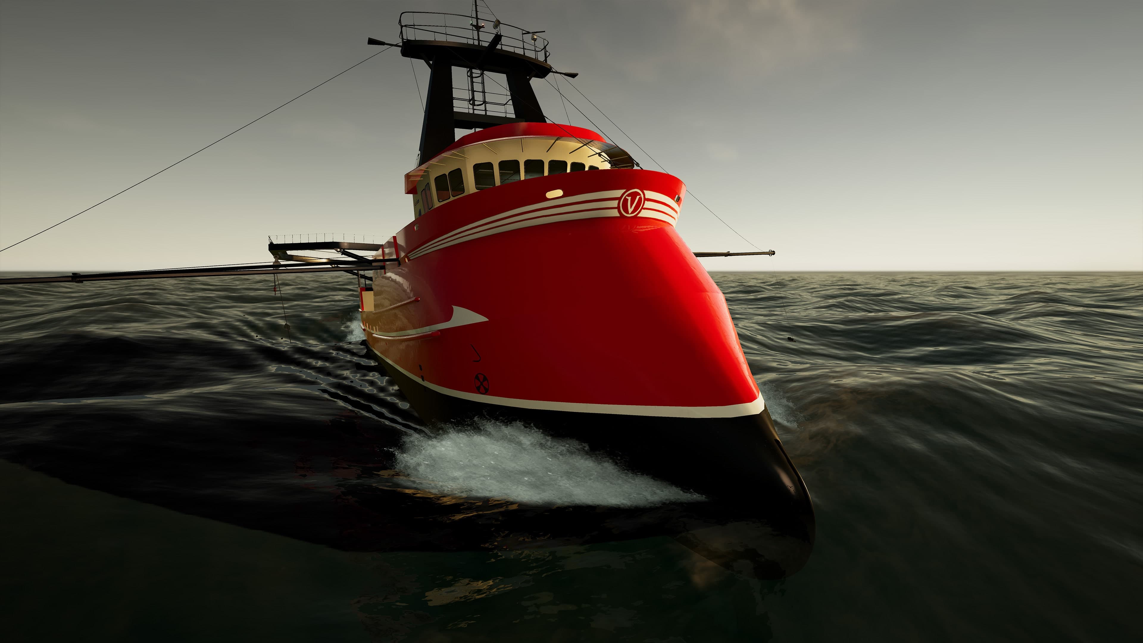Fishing: North Atlantic - Scallops: скриншот 5