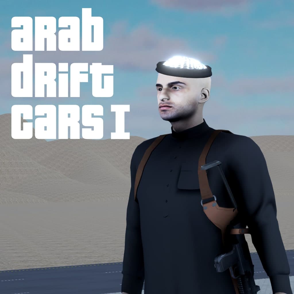 Arab Drift Cars Standard