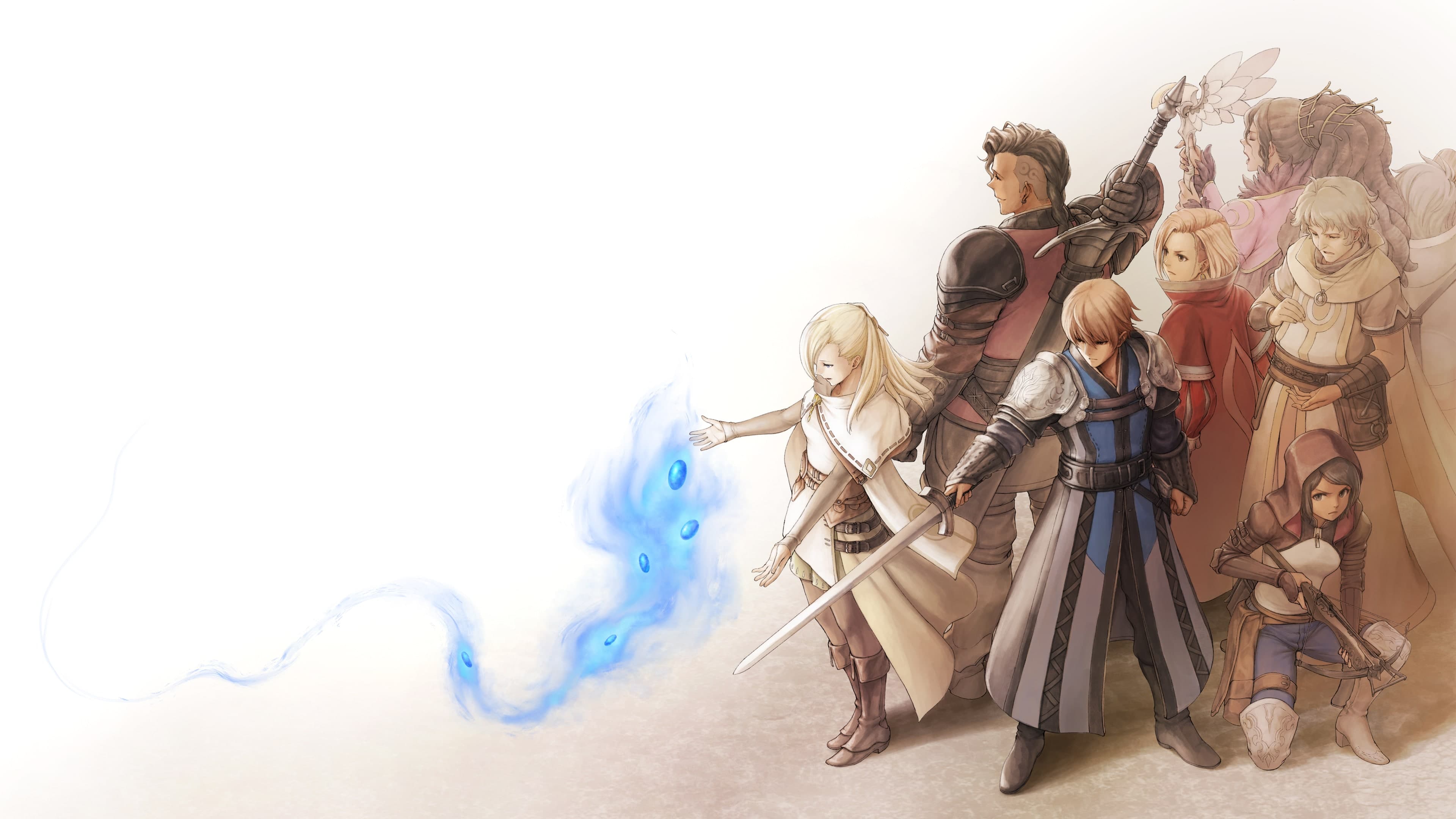 Mercenaries Blaze: Dawn of the Twin Dragons Standard