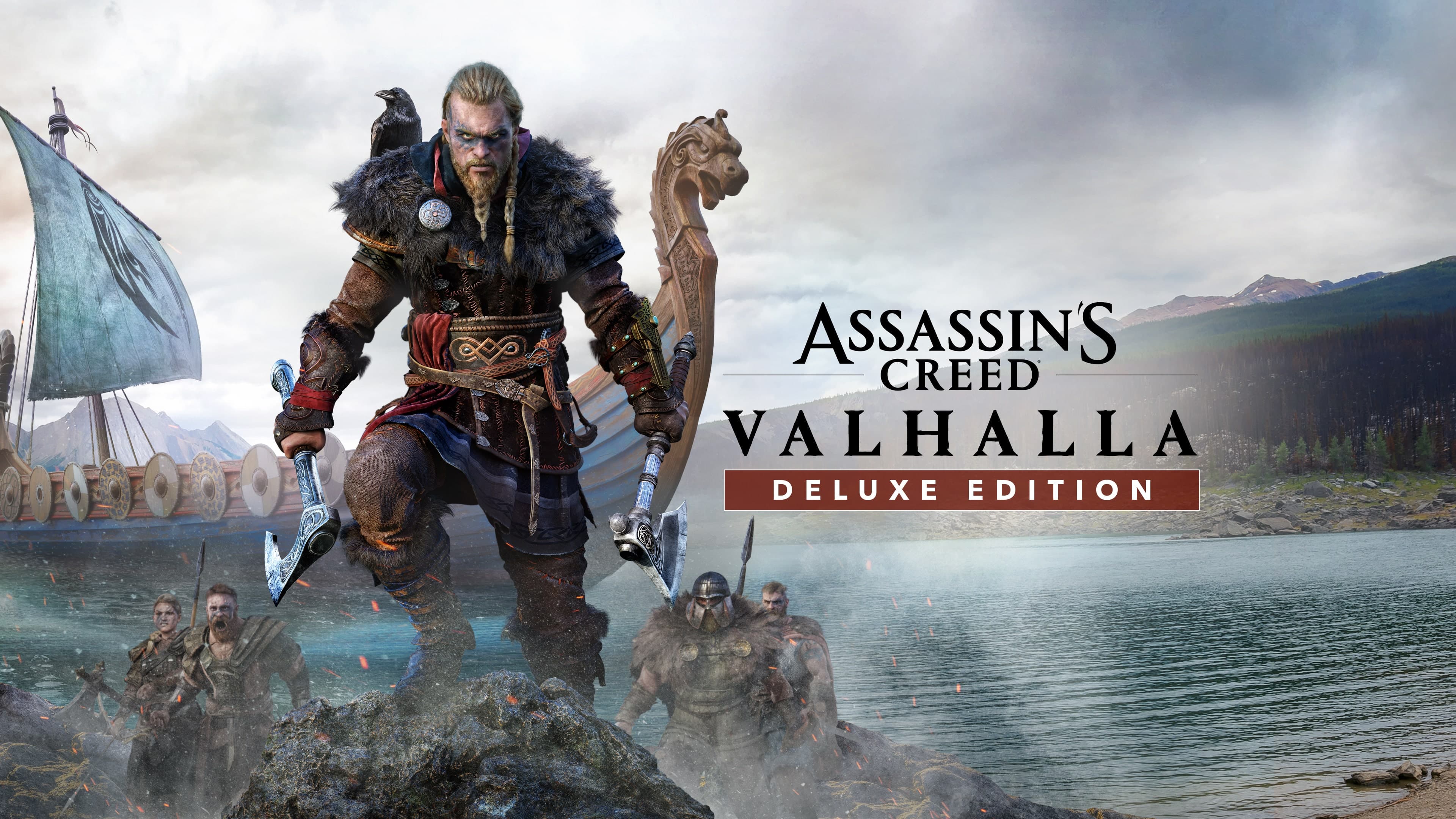 Assassin's Creed Valhalla Deluxe