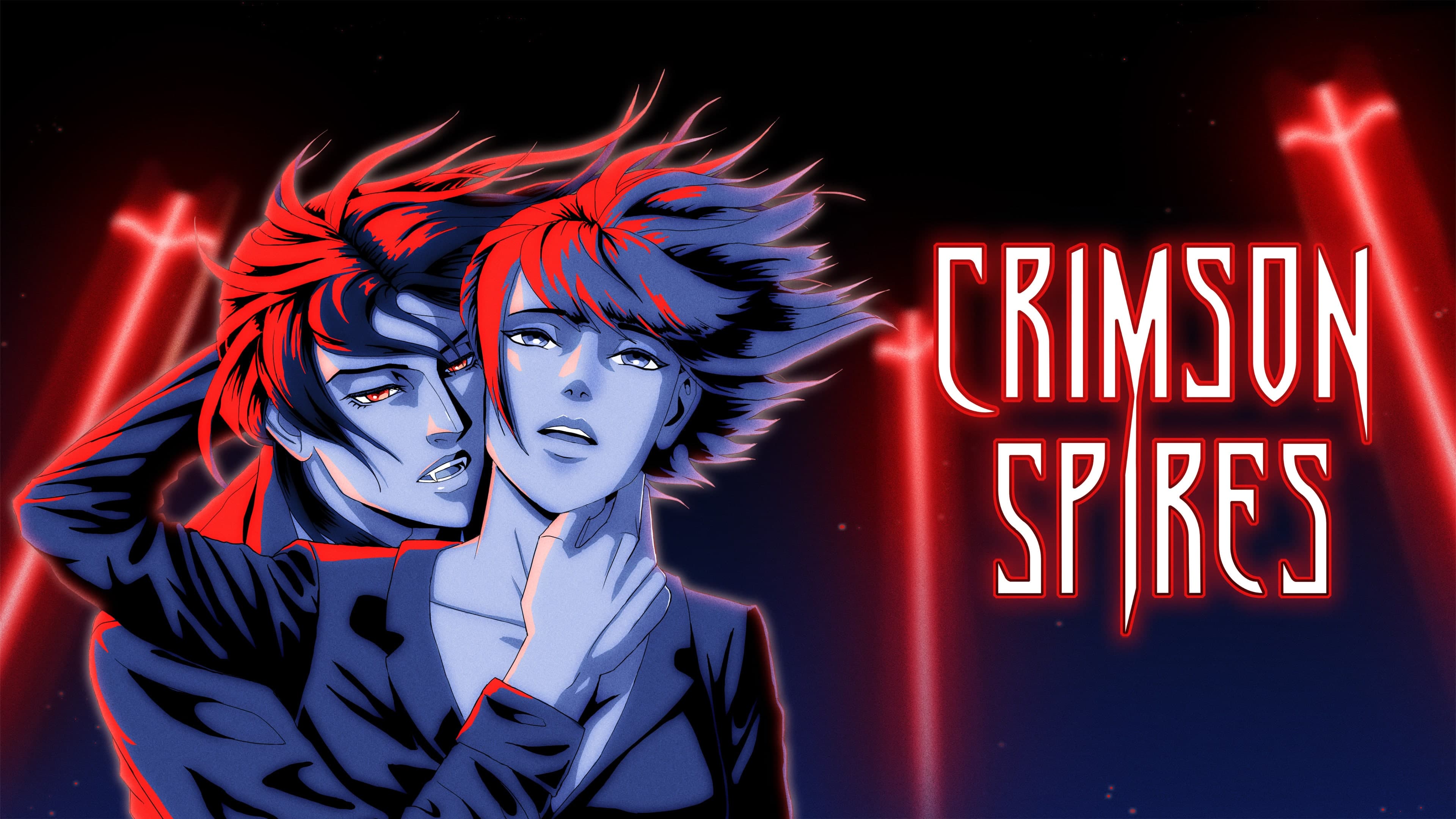 Crimson Spires Standard