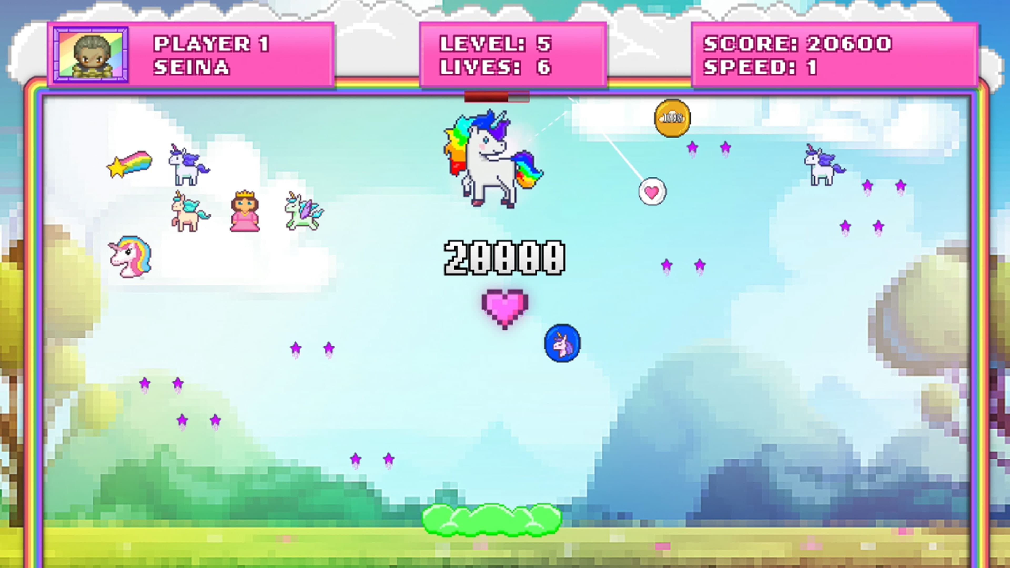 Unicorn Break: скриншот 8