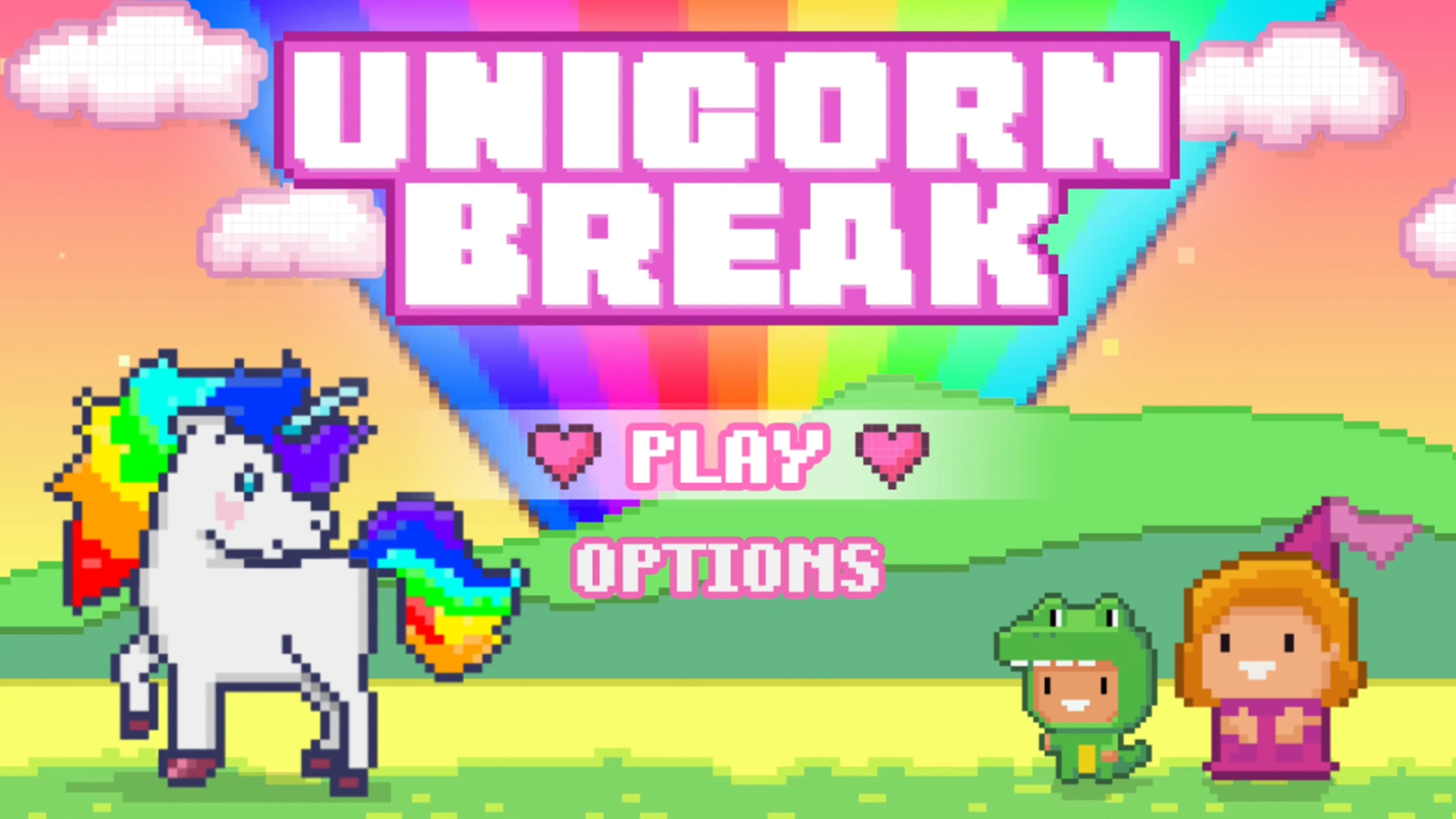 Unicorn Break: скриншот 1