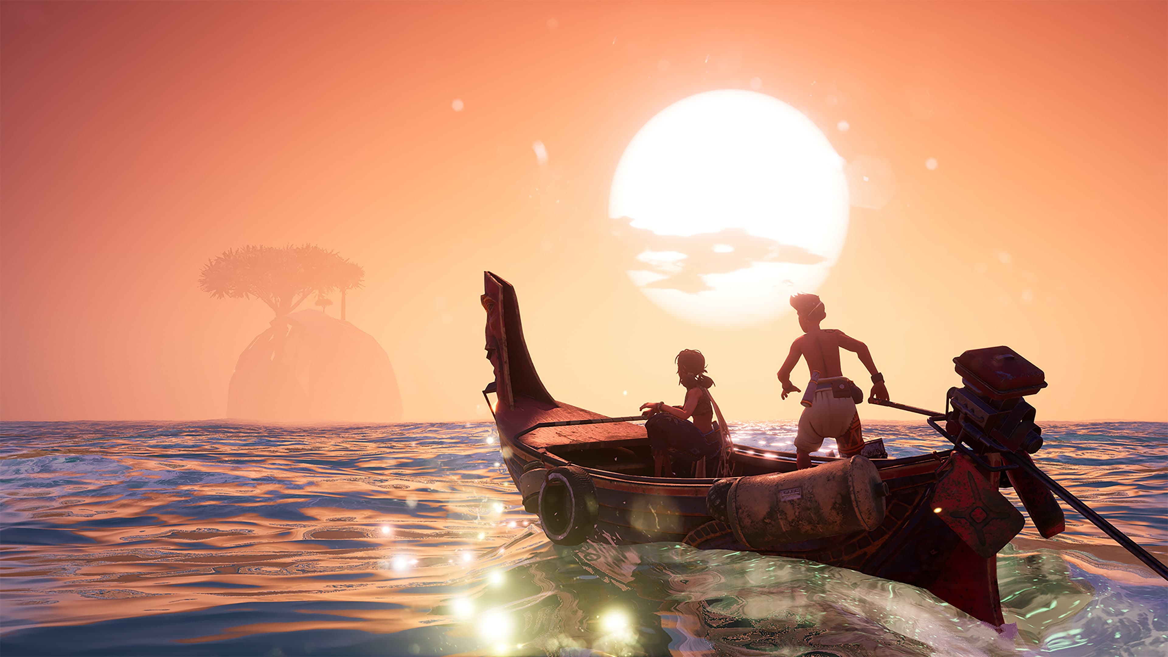 Submerged: Hidden Depths: скриншот 7