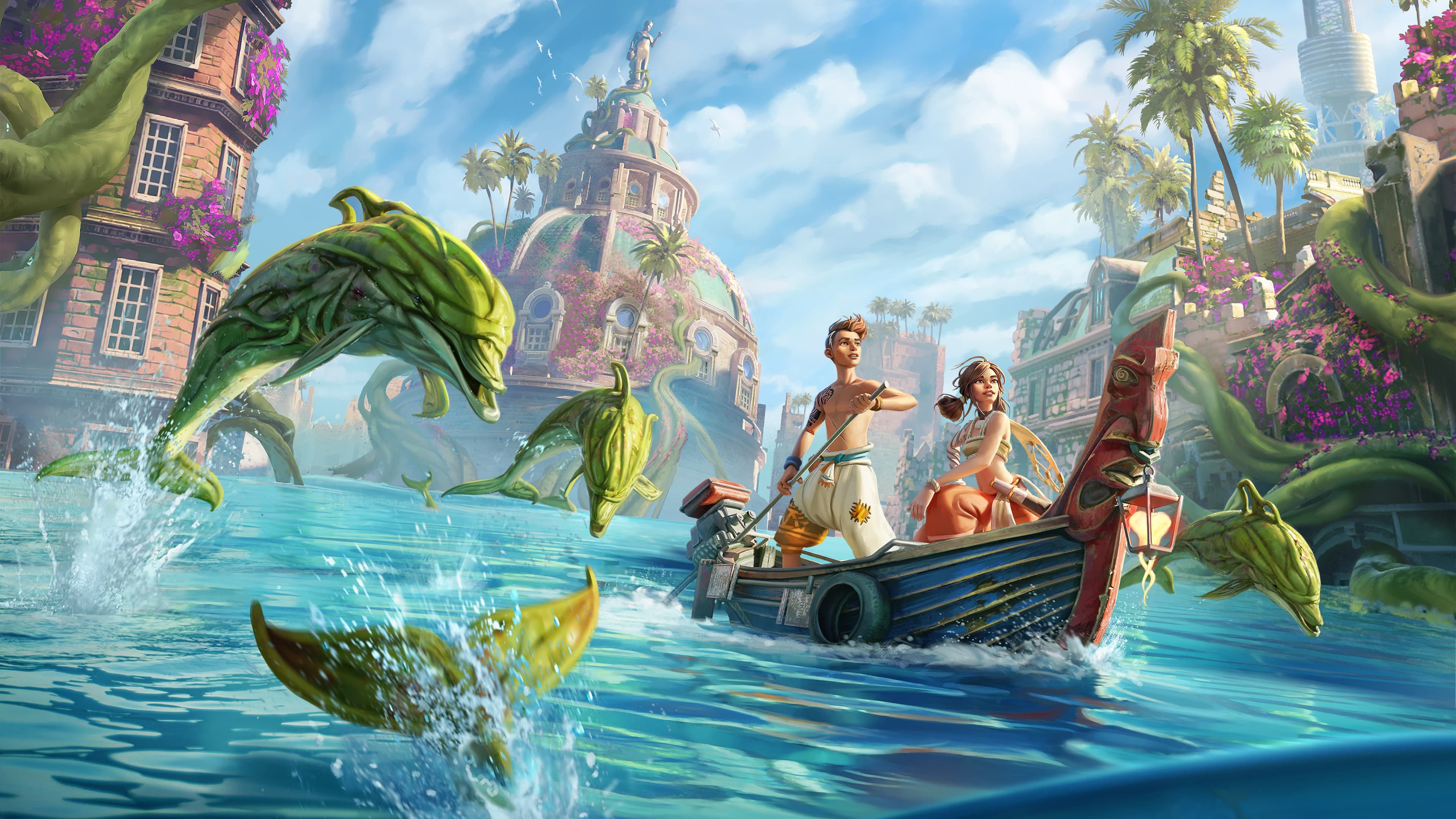 Submerged: Hidden Depths Standard