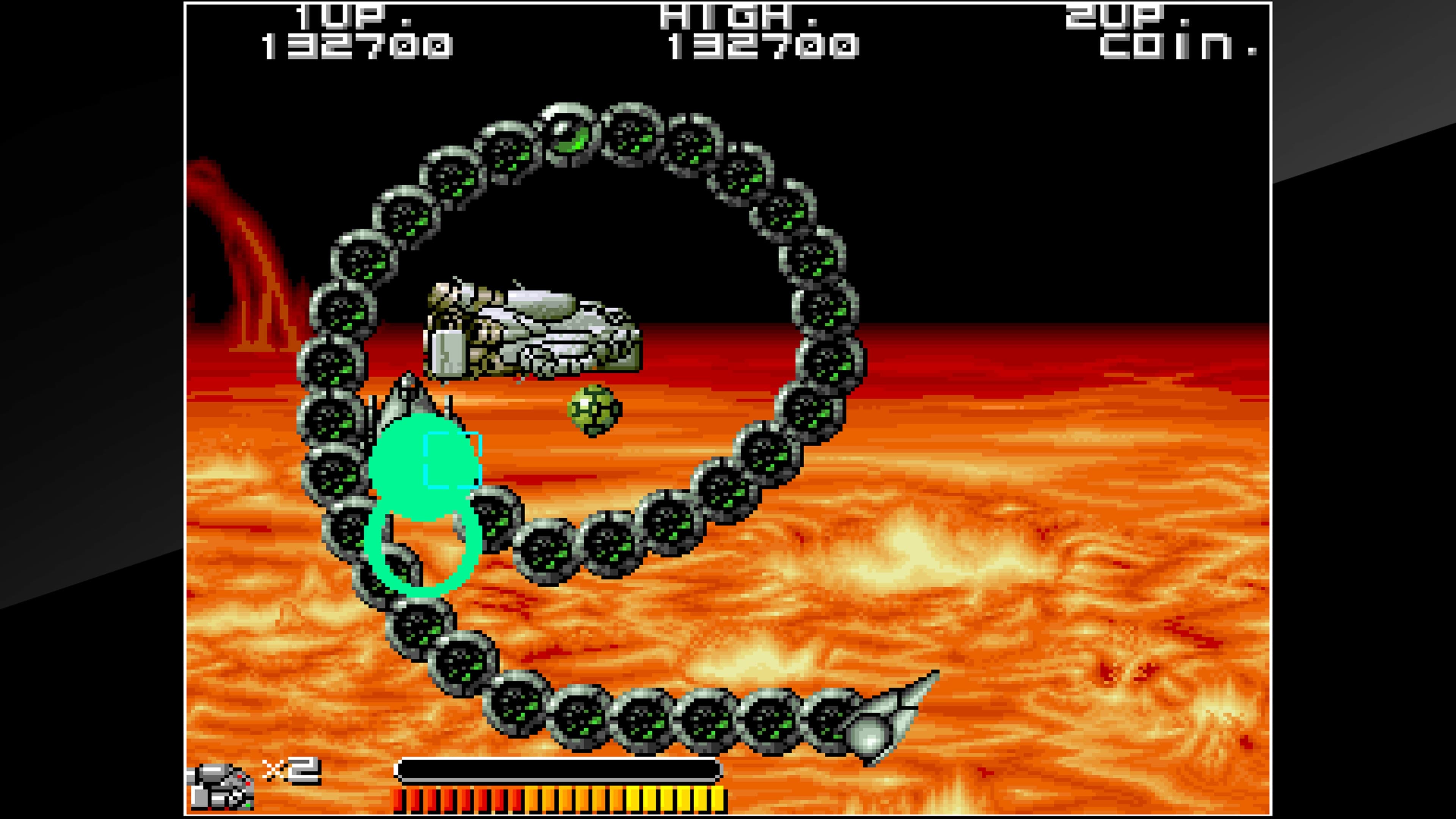 Arcade Archives BIO - SHIP PALADIN: скриншот 4