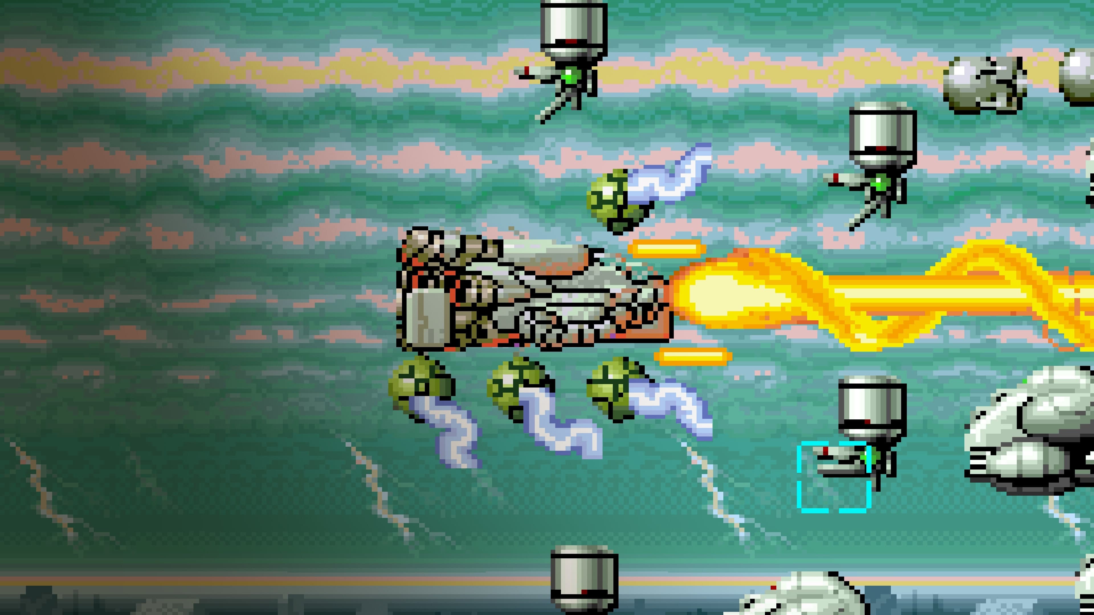 Arcade Archives BIO - SHIP PALADIN Standard