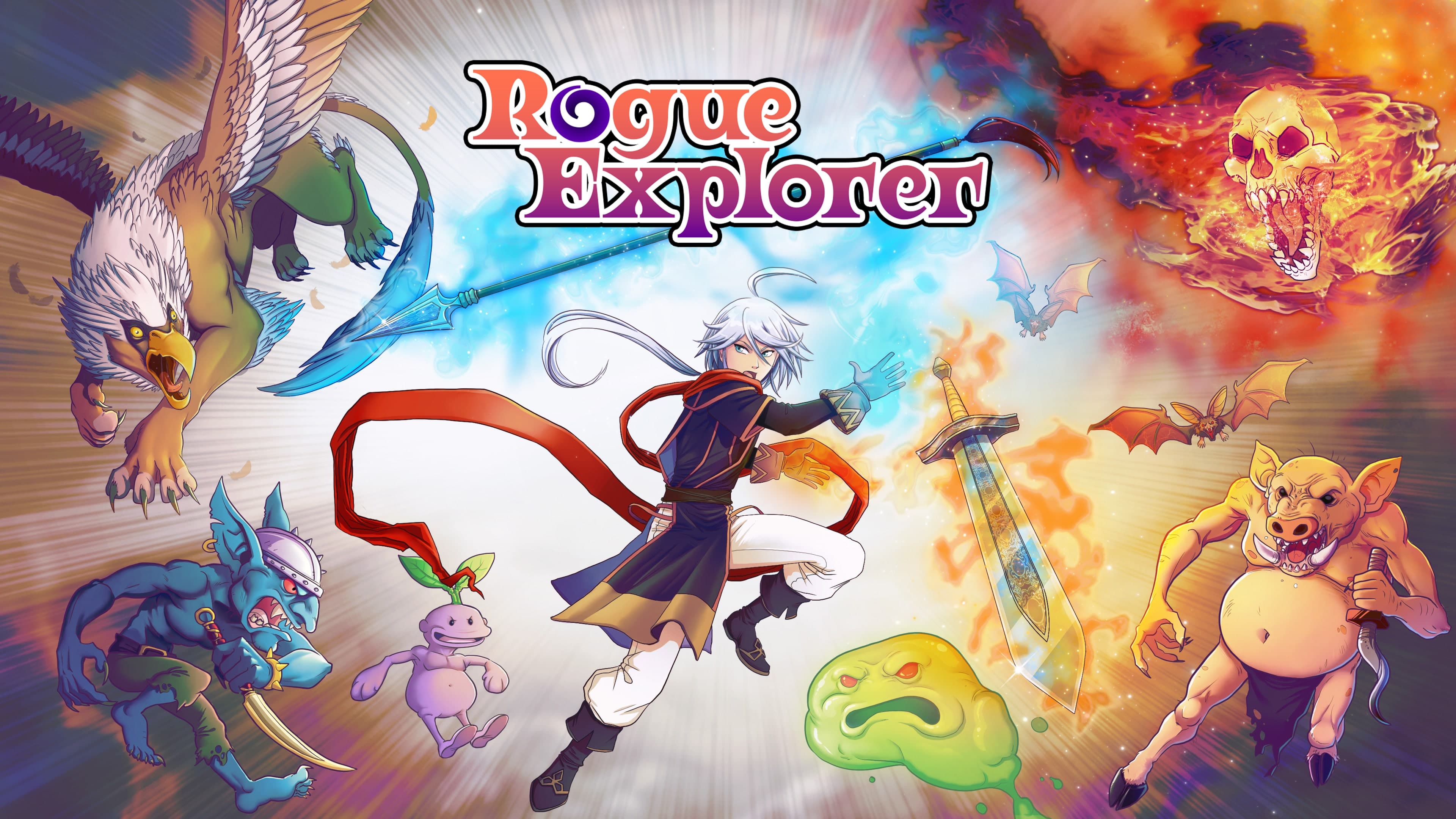 Rogue Explorer Standard