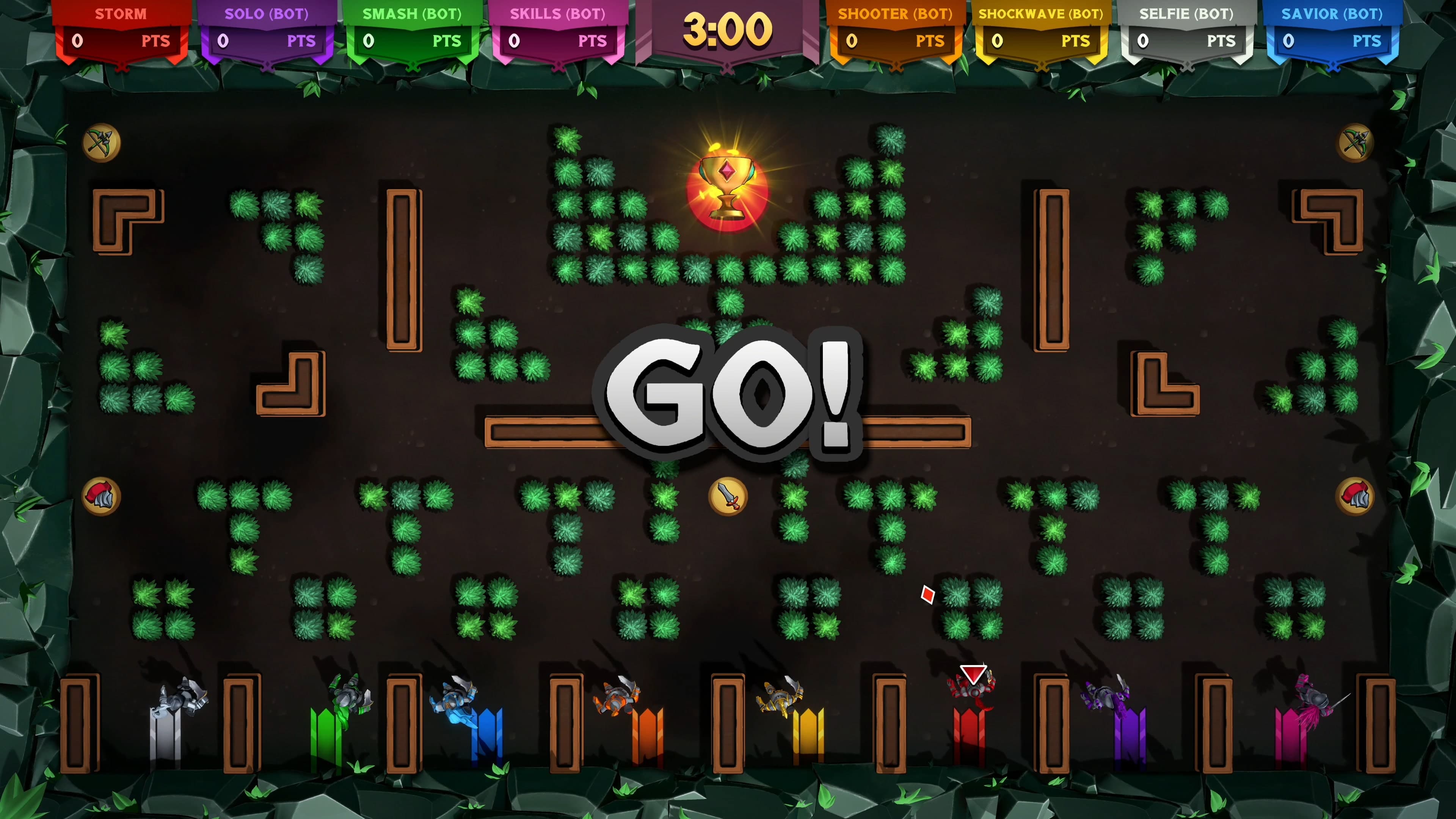 Knight Squad 2: скриншот 7