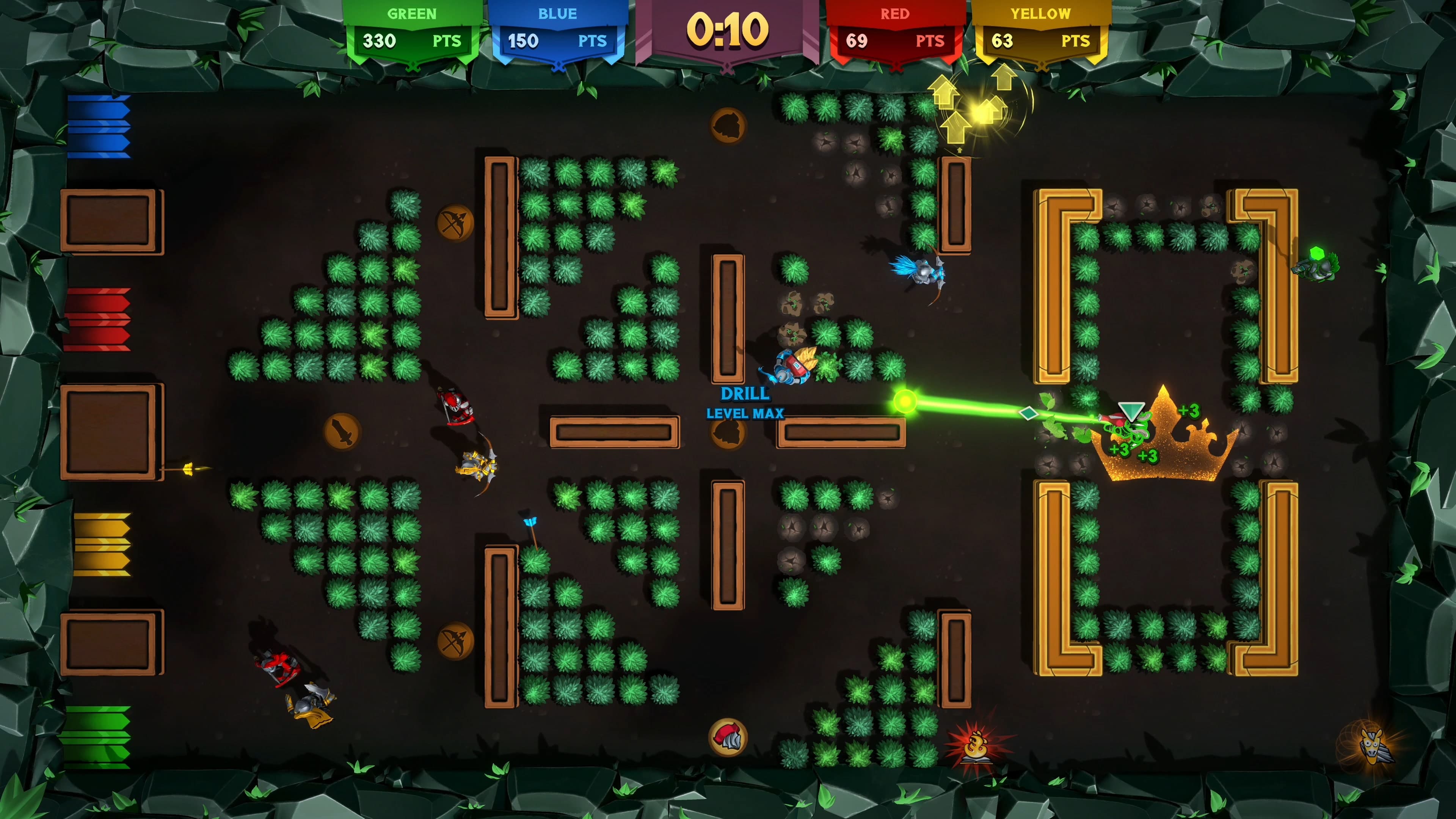 Knight Squad 2: скриншот 3