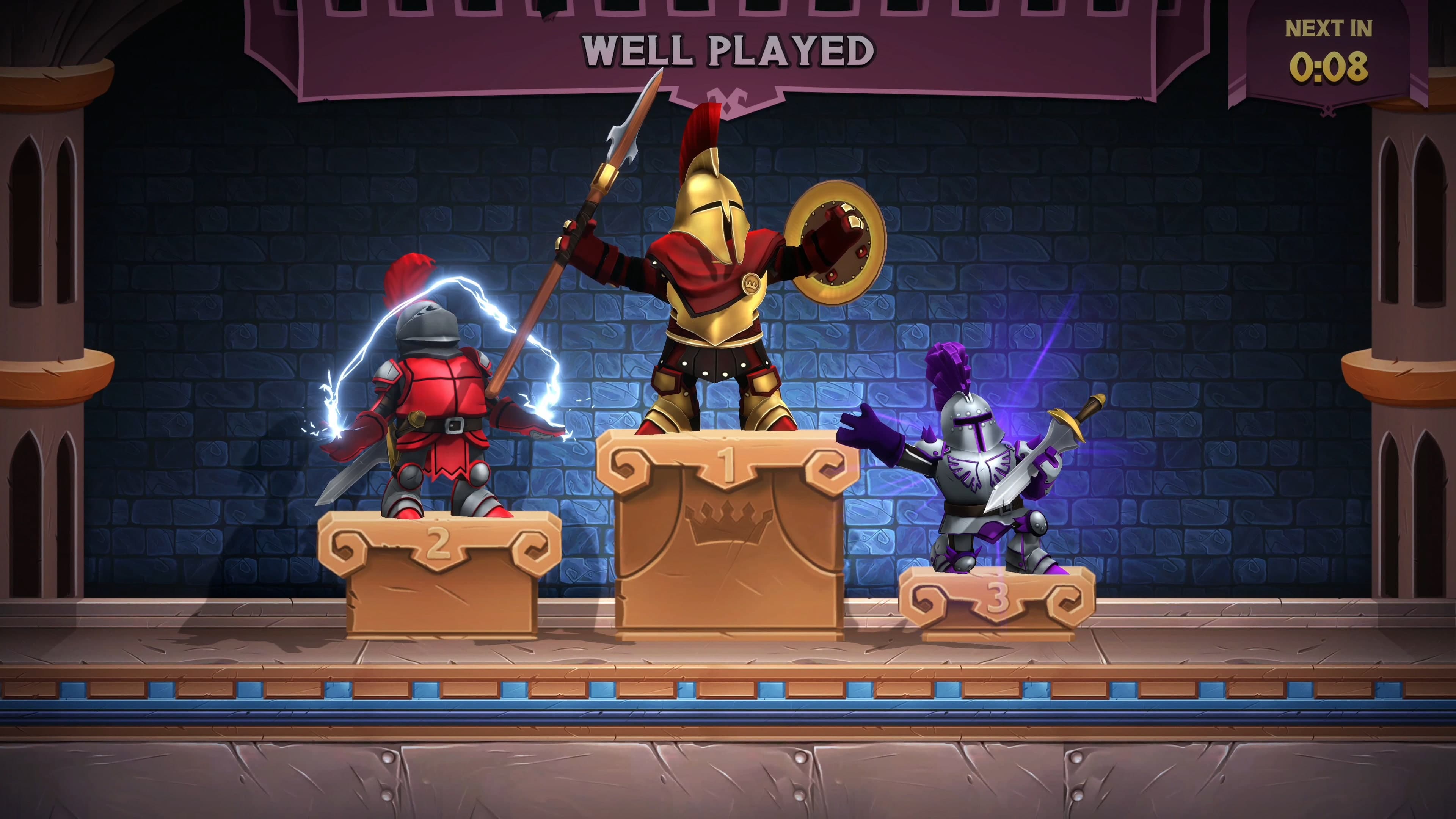 Knight Squad 2: скриншот 2