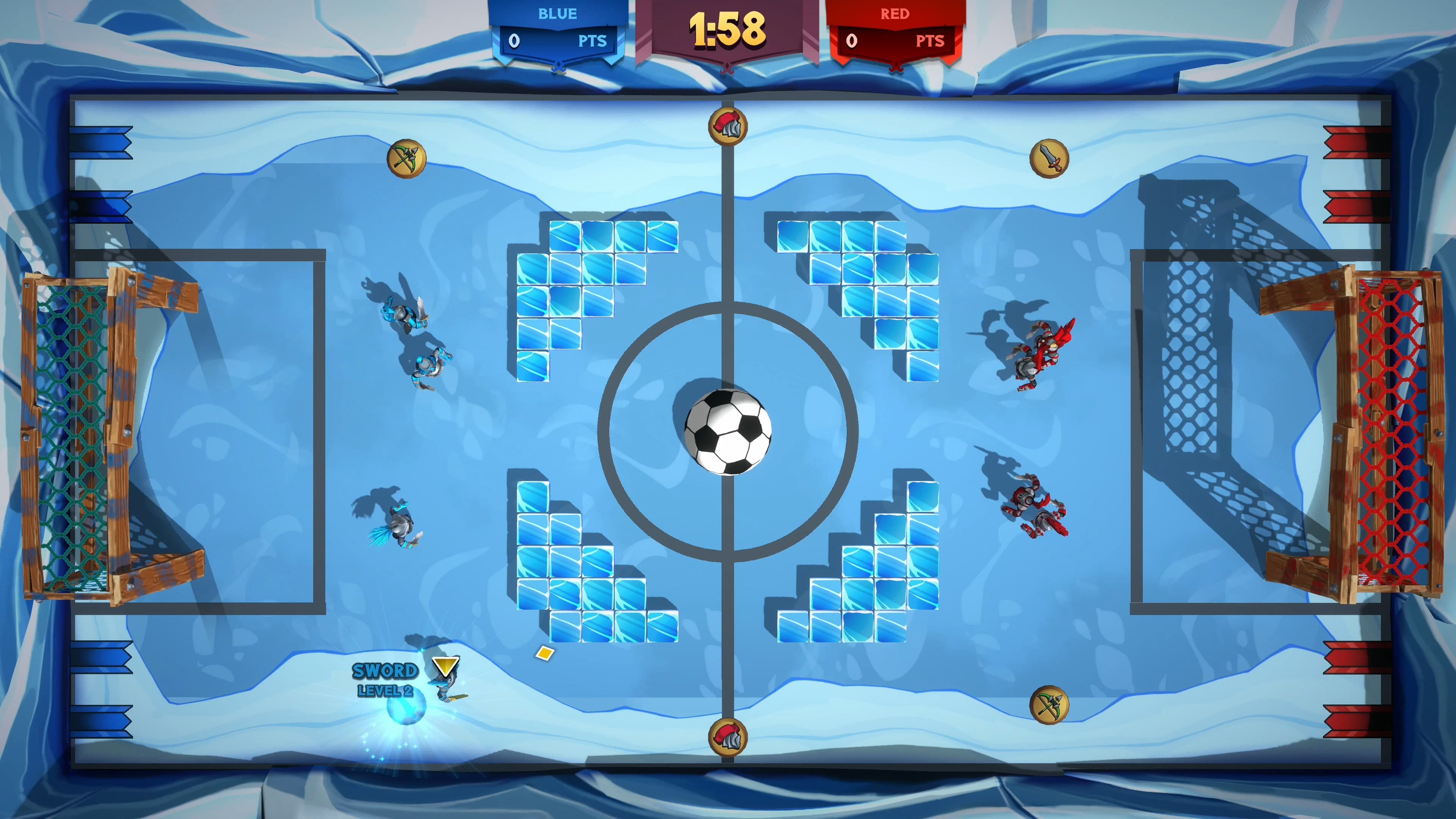 Knight Squad 2: скриншот 4