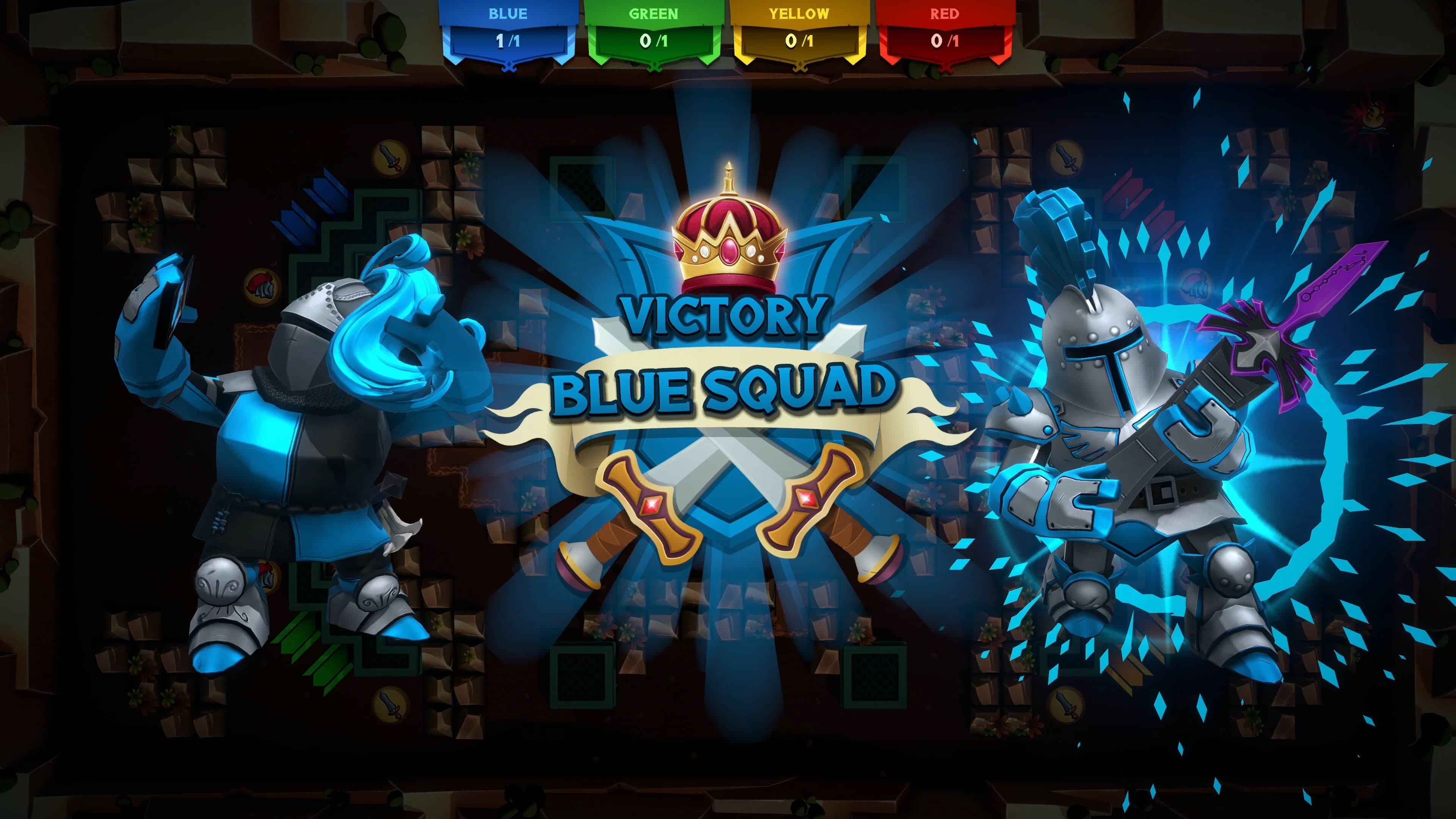 Knight Squad 2: скриншот 6