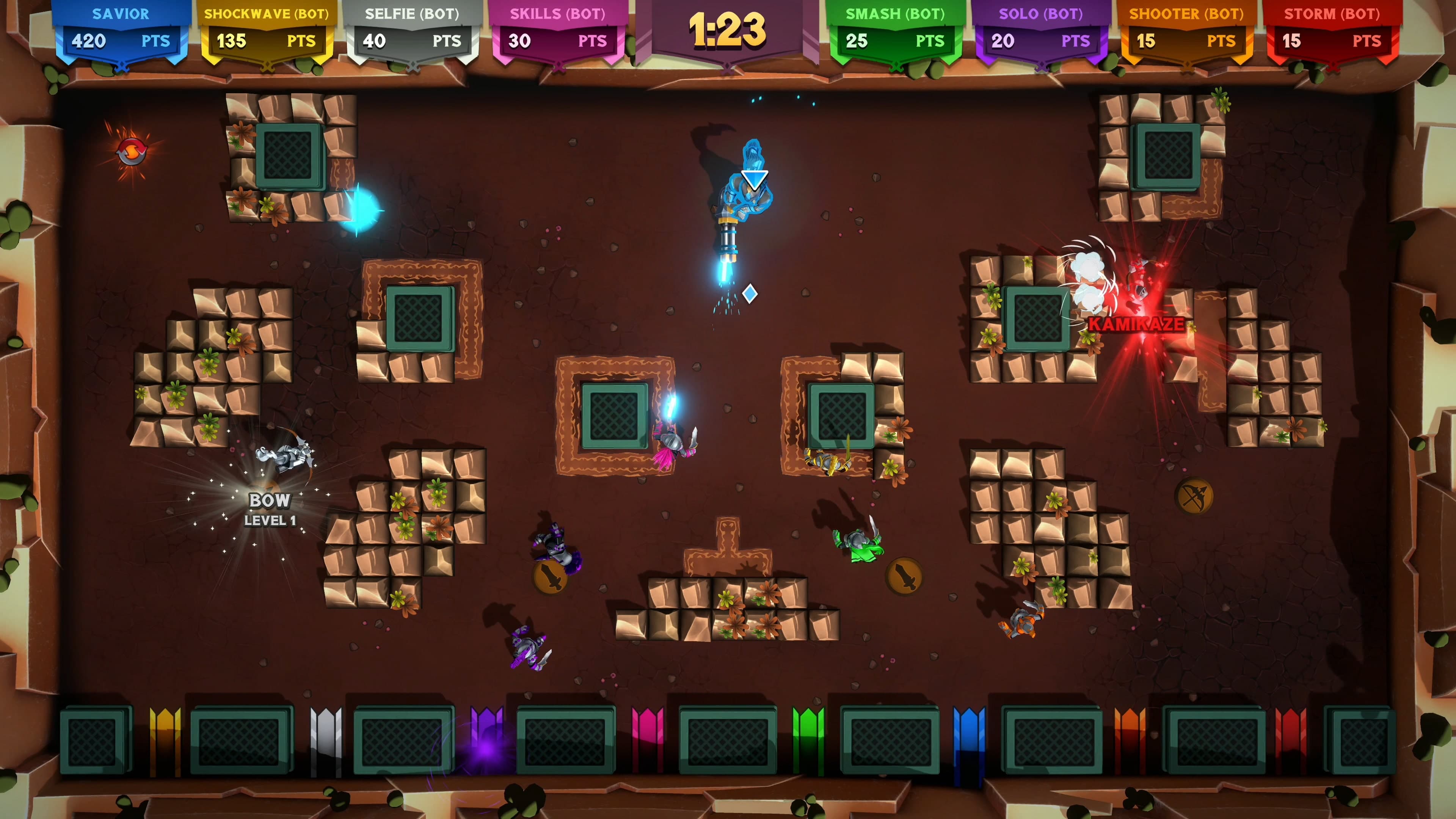 Knight Squad 2: скриншот 8