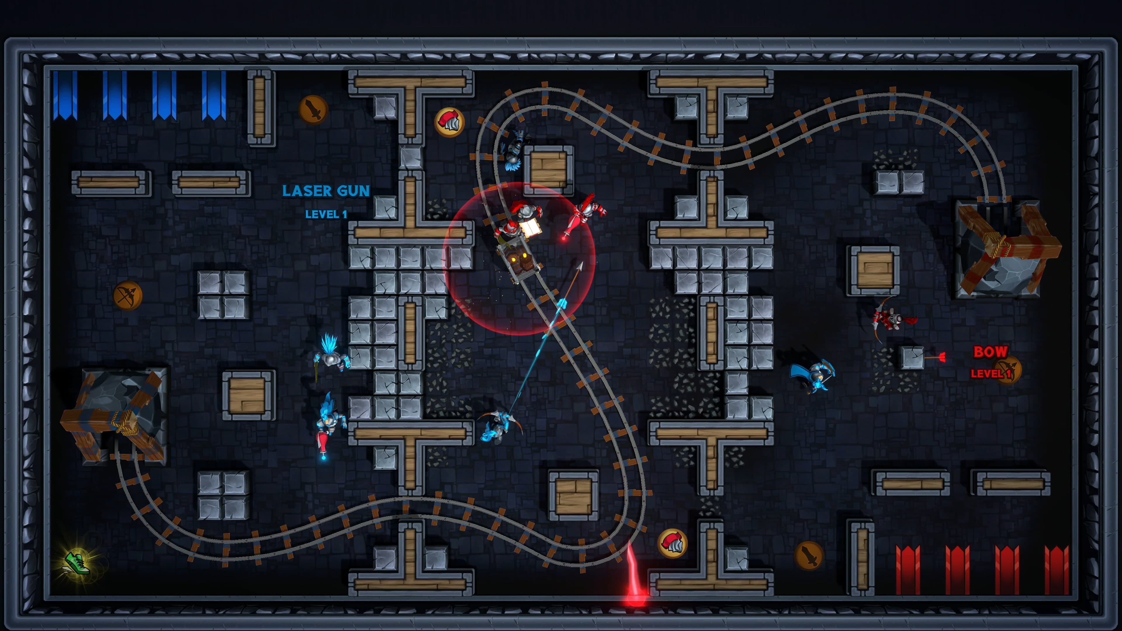 Knight Squad 2: скриншот 5