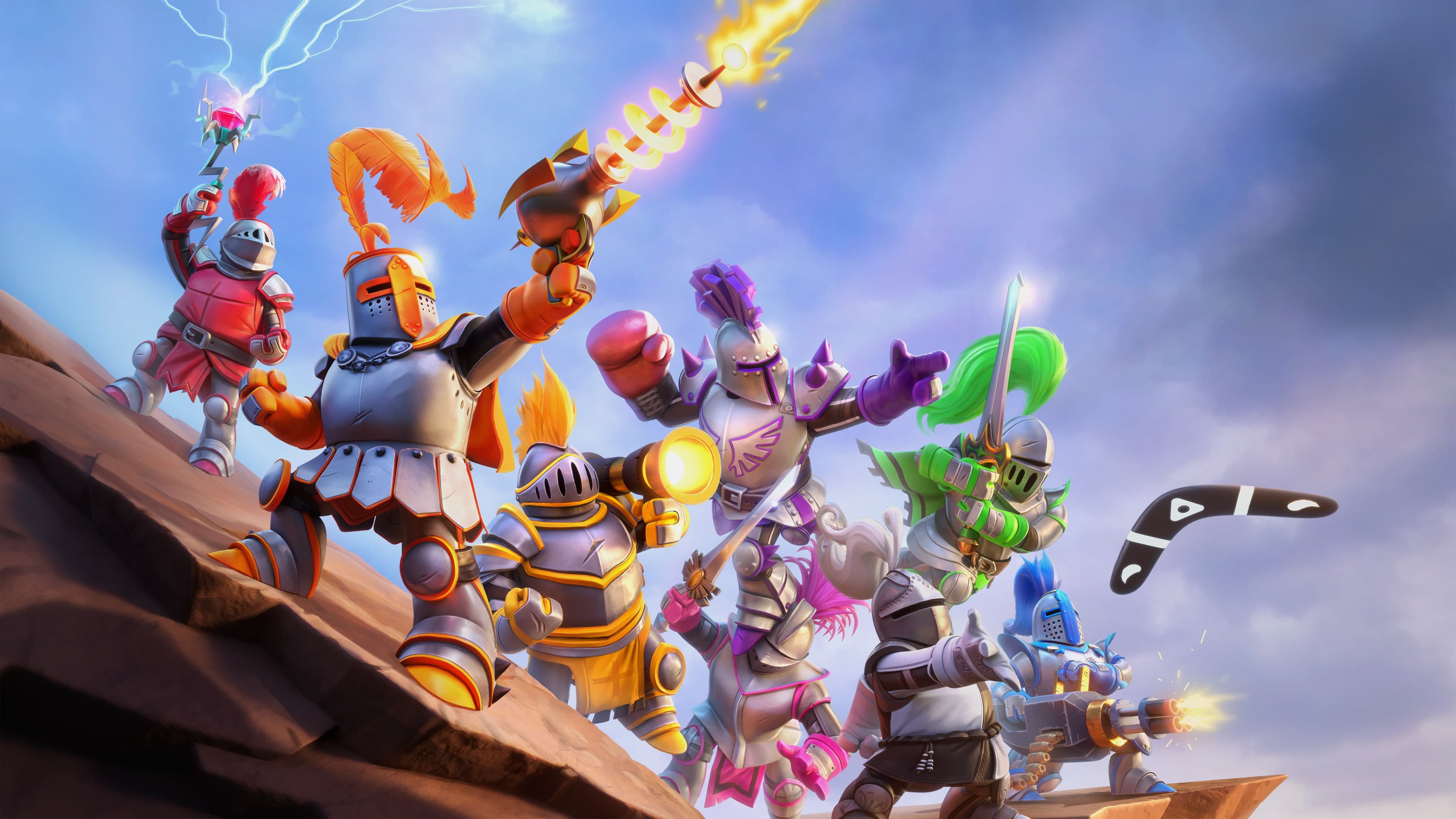 Knight Squad 2 Standard