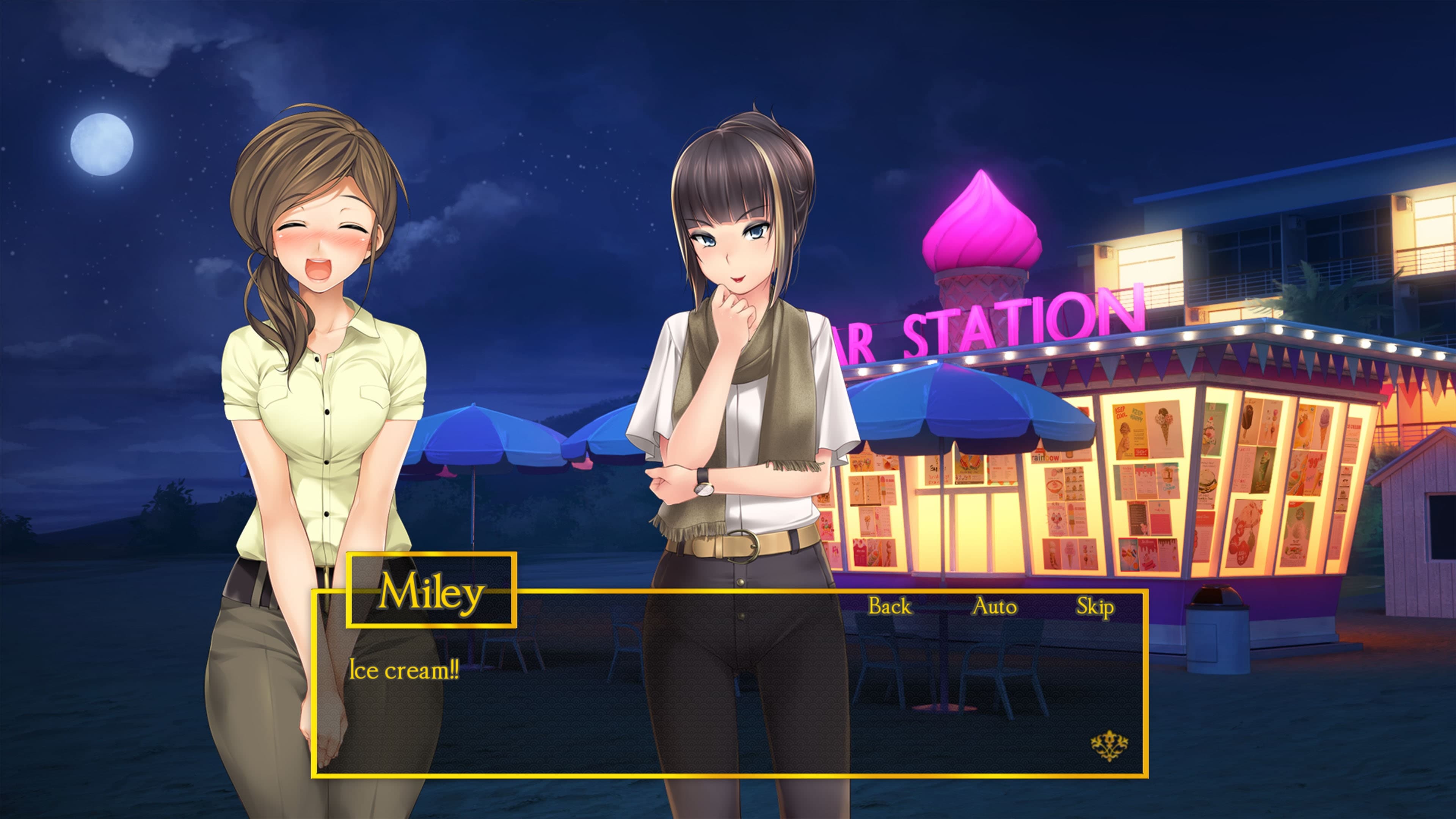 Dating Life: Miley X Emily: скриншот 4