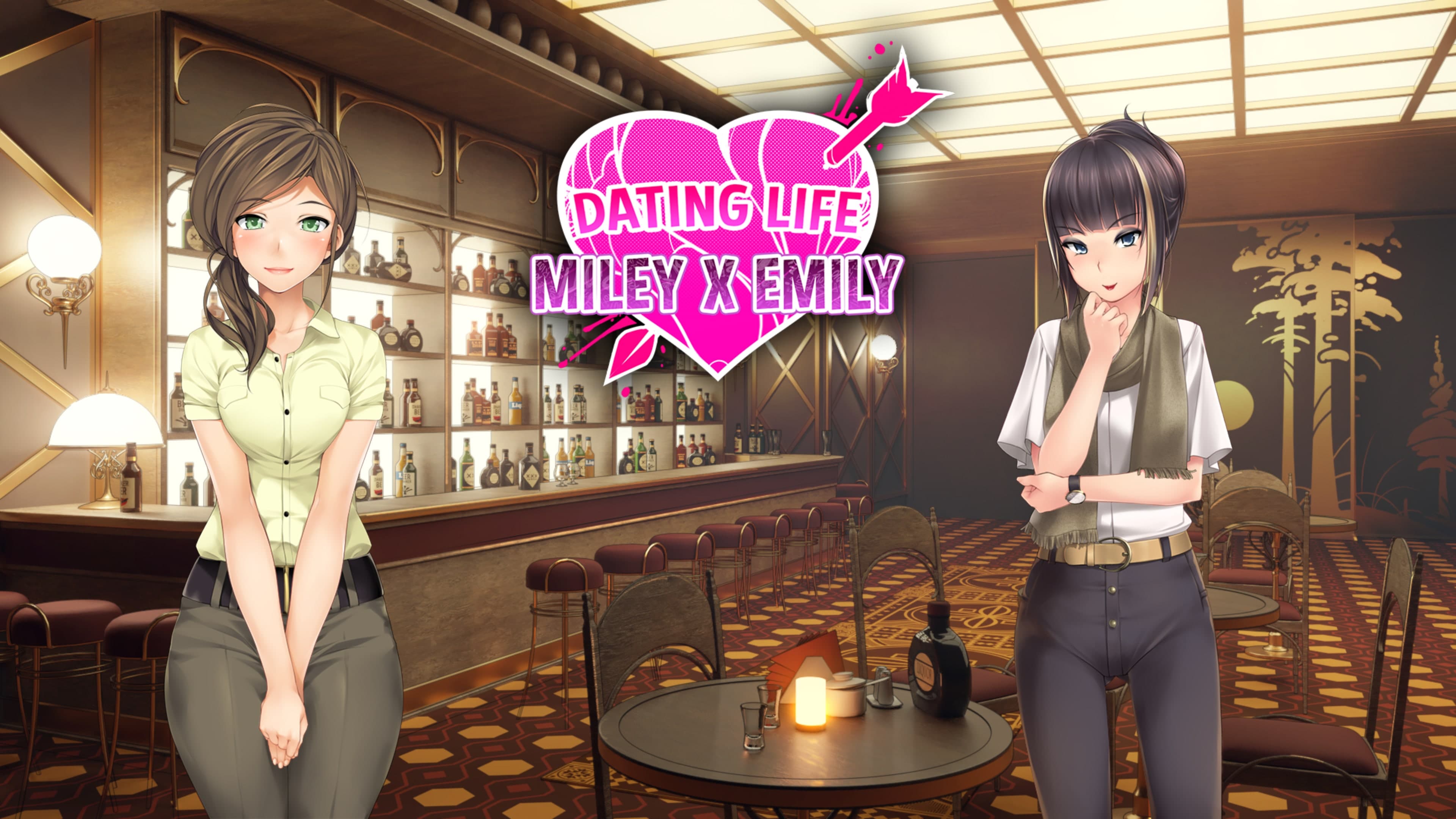 Dating Life: Miley X Emily Standard