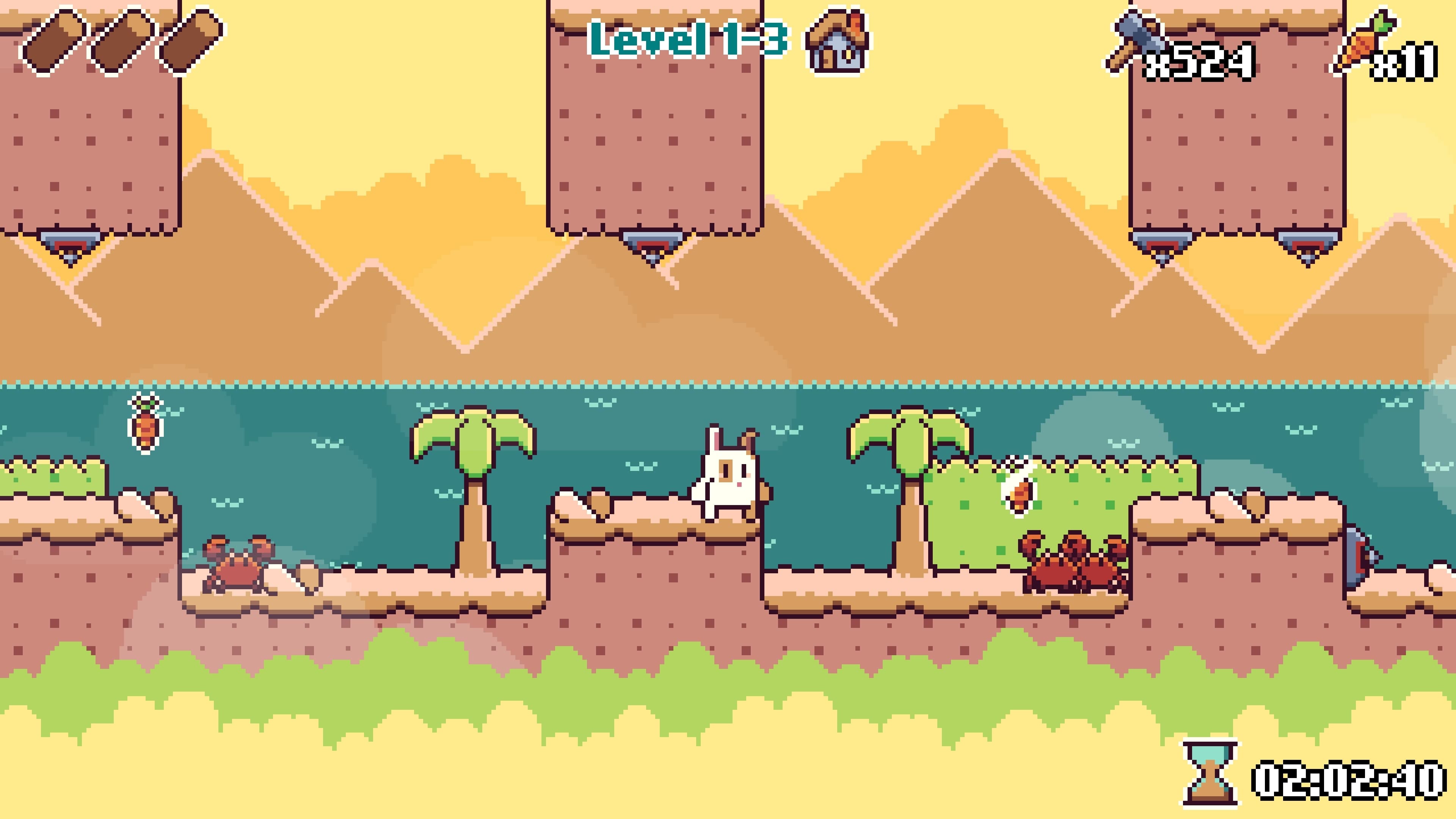 Barry the Bunny: скриншот 3