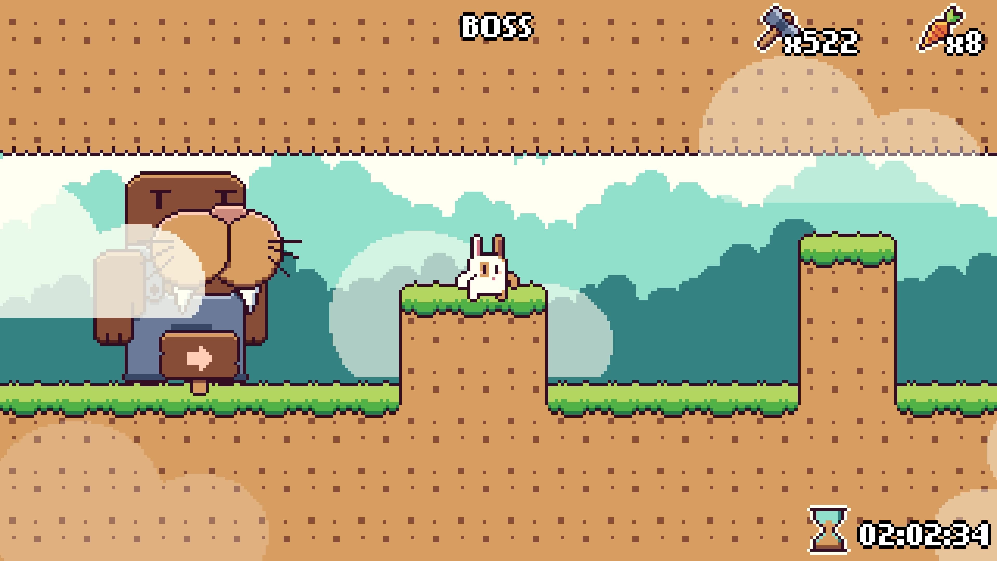 Barry the Bunny: скриншот 6