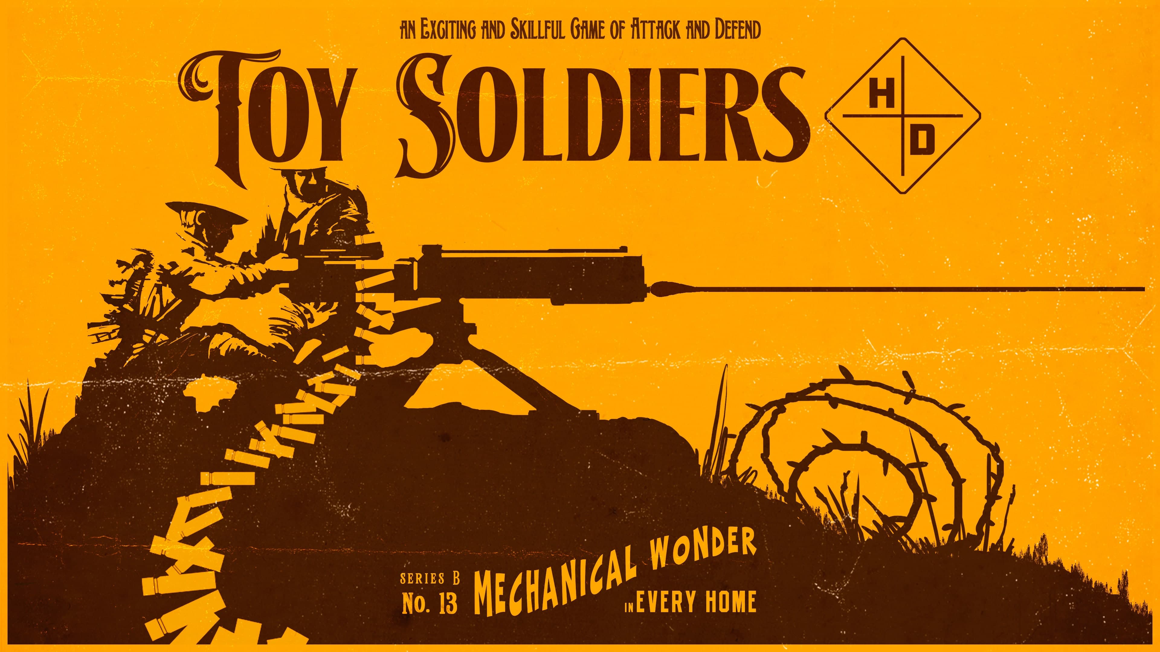 Toy Soldiers HD Standard