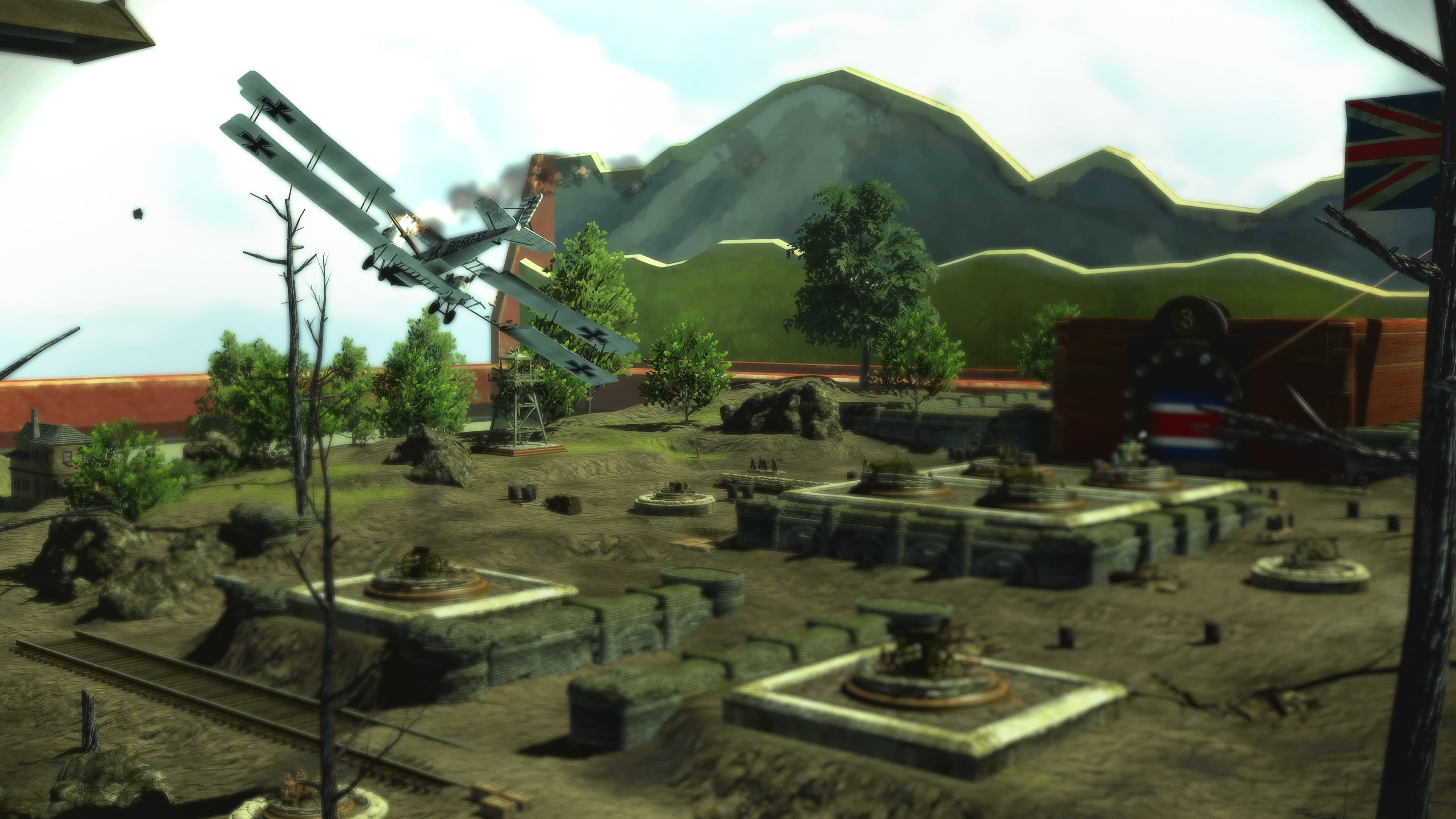 Toy Soldiers HD: скриншот 5