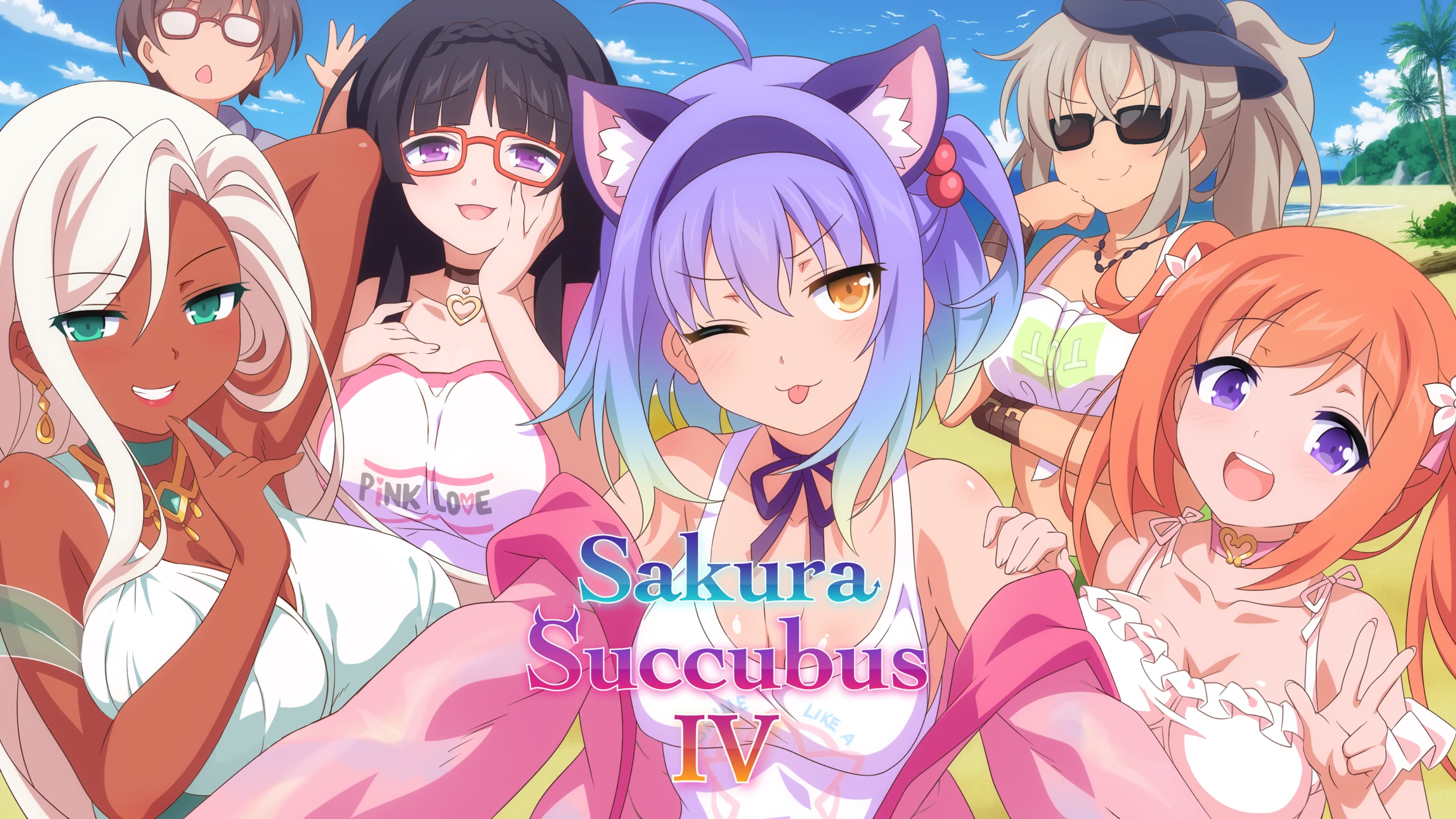 Sakura Succubus 4 Standard