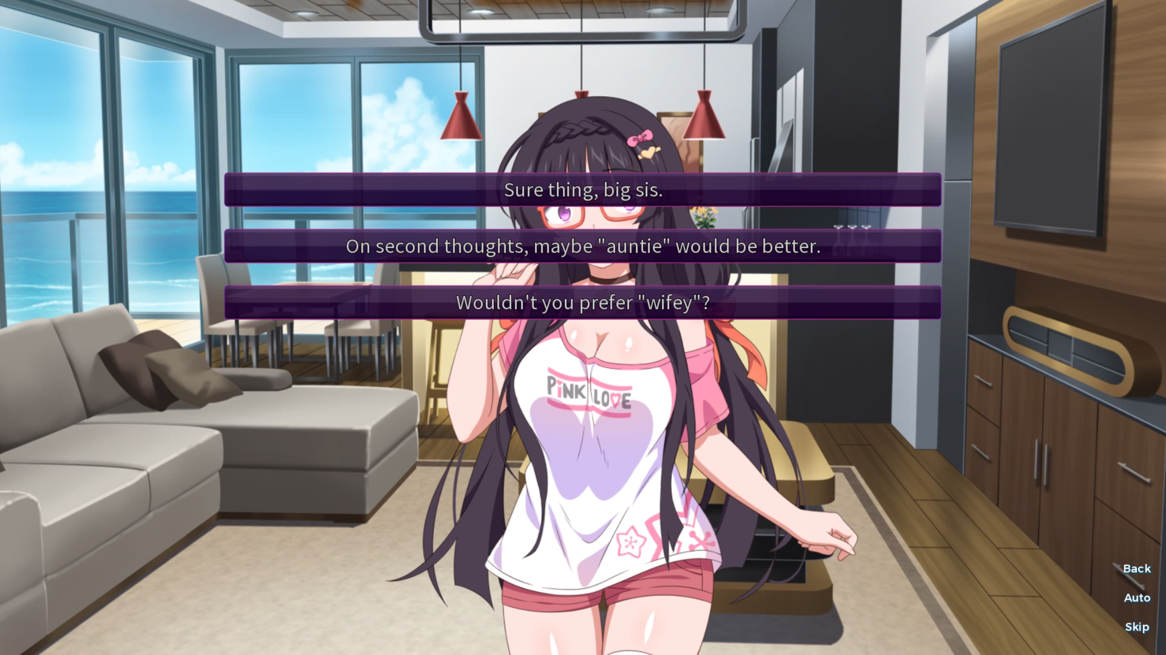 Sakura Succubus 4: скриншот 6