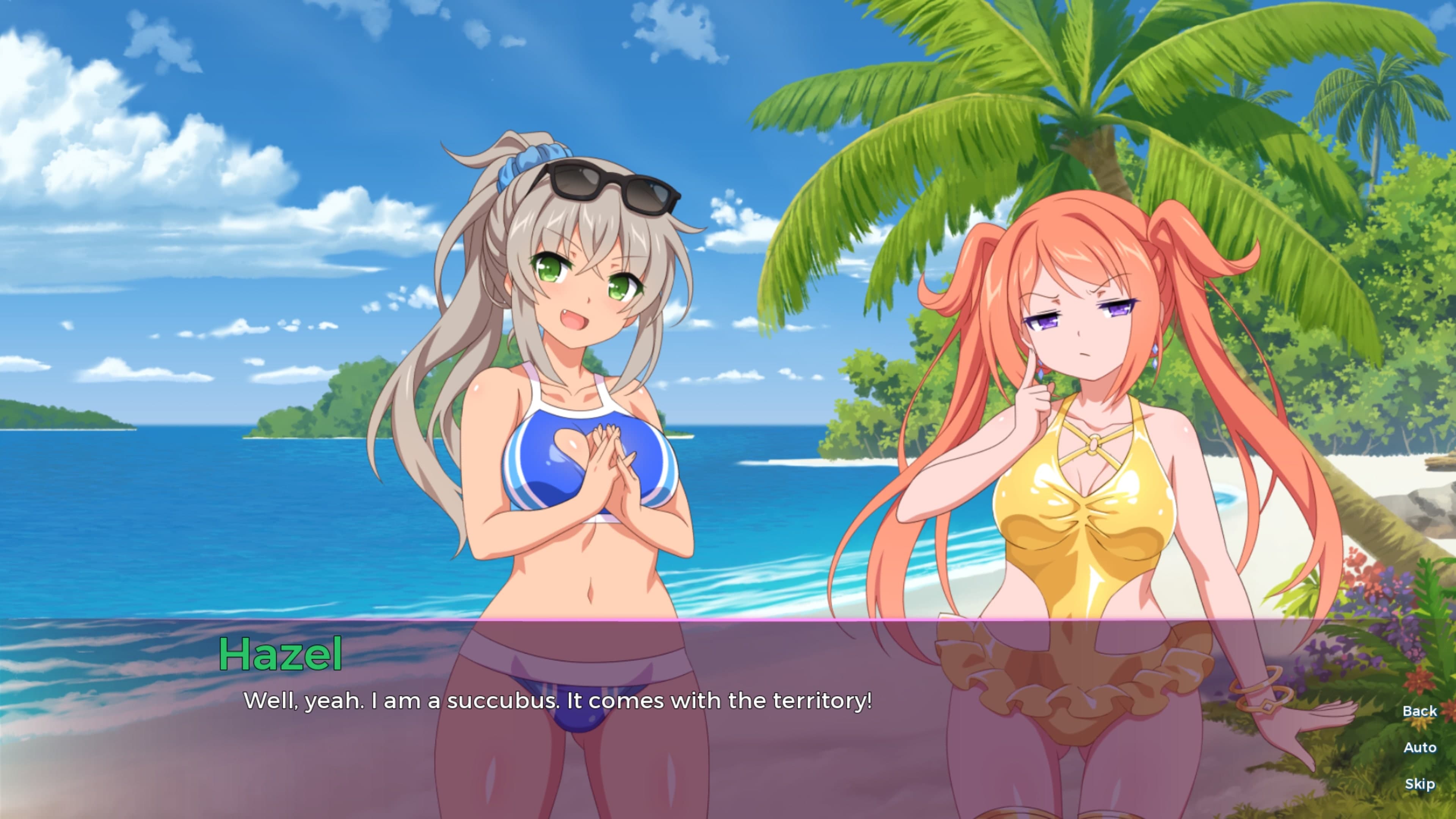 Sakura Succubus 4: скриншот 4