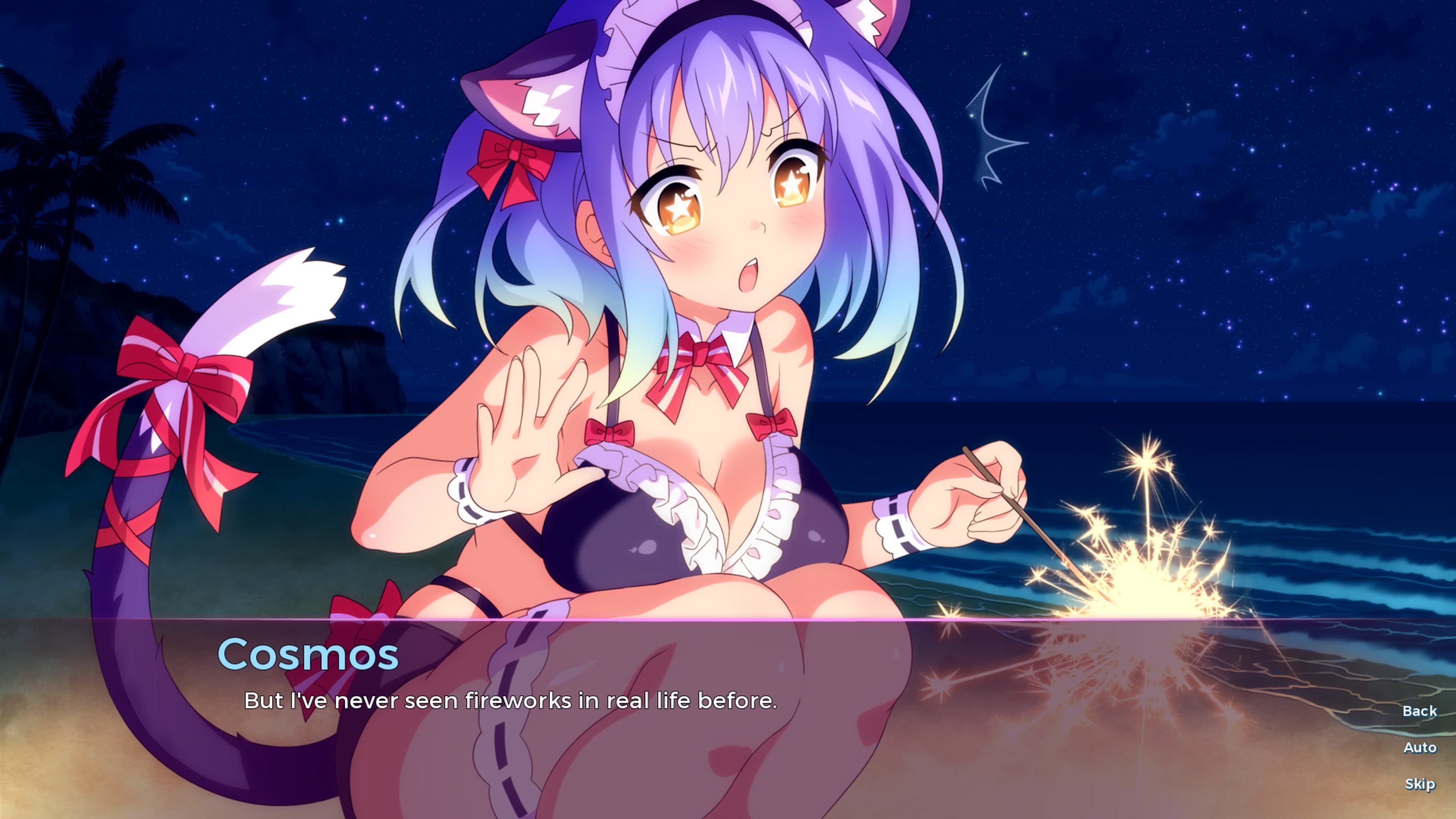 Sakura Succubus 4: скриншот 3