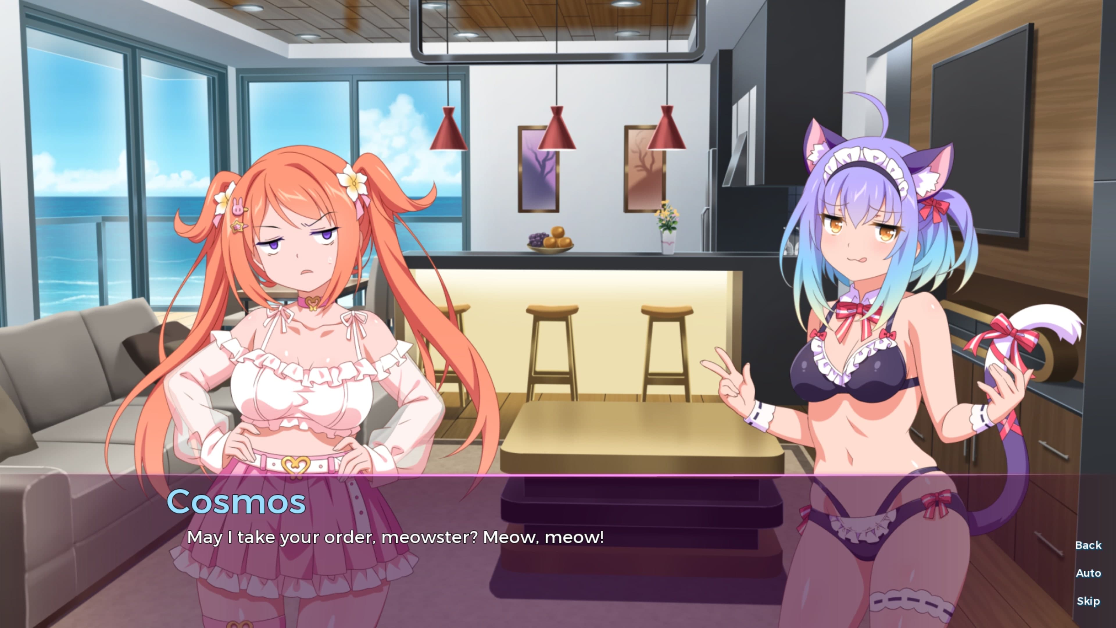 Sakura Succubus 4: скриншот 2