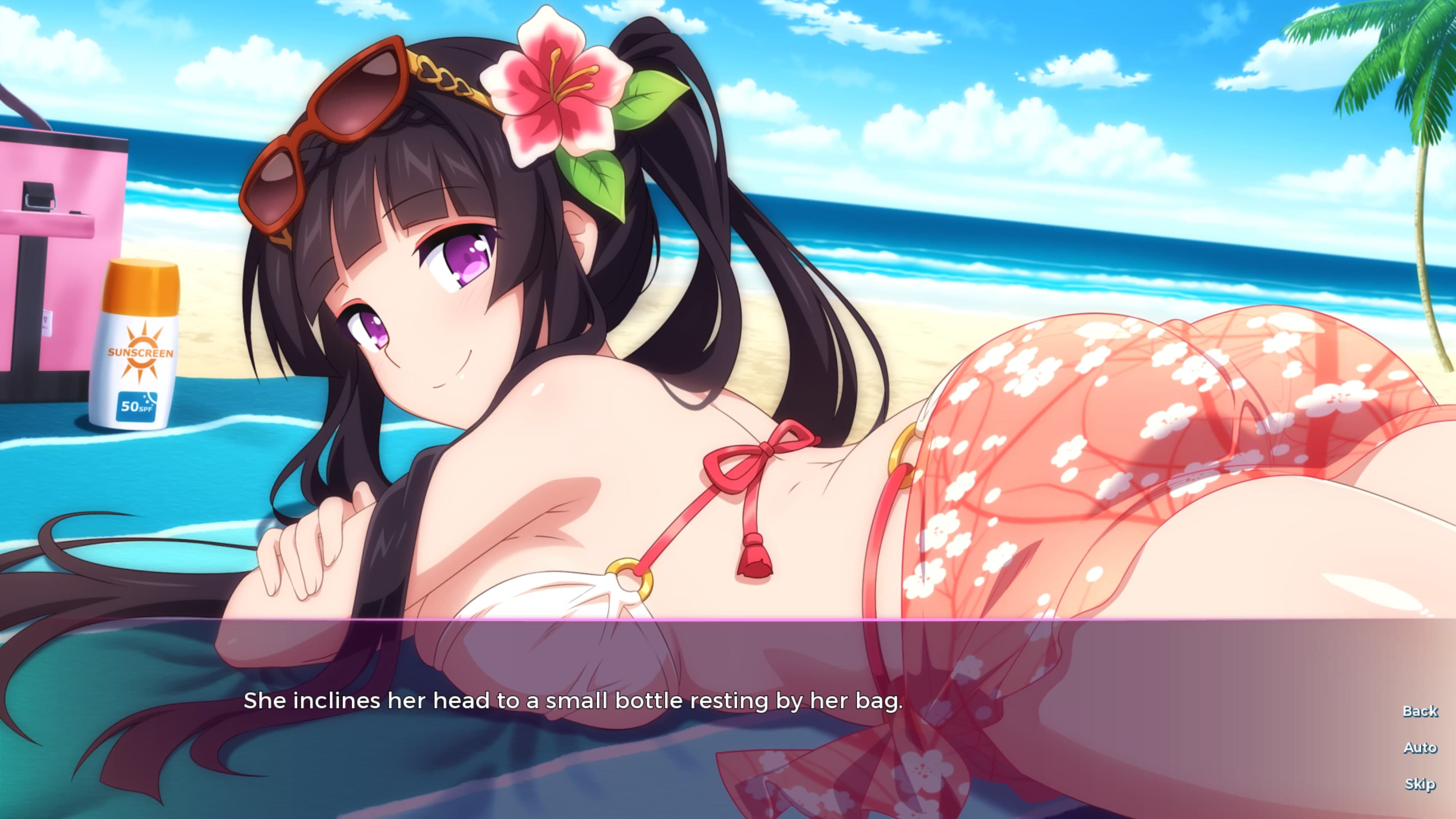 Sakura Succubus 4: скриншот 5