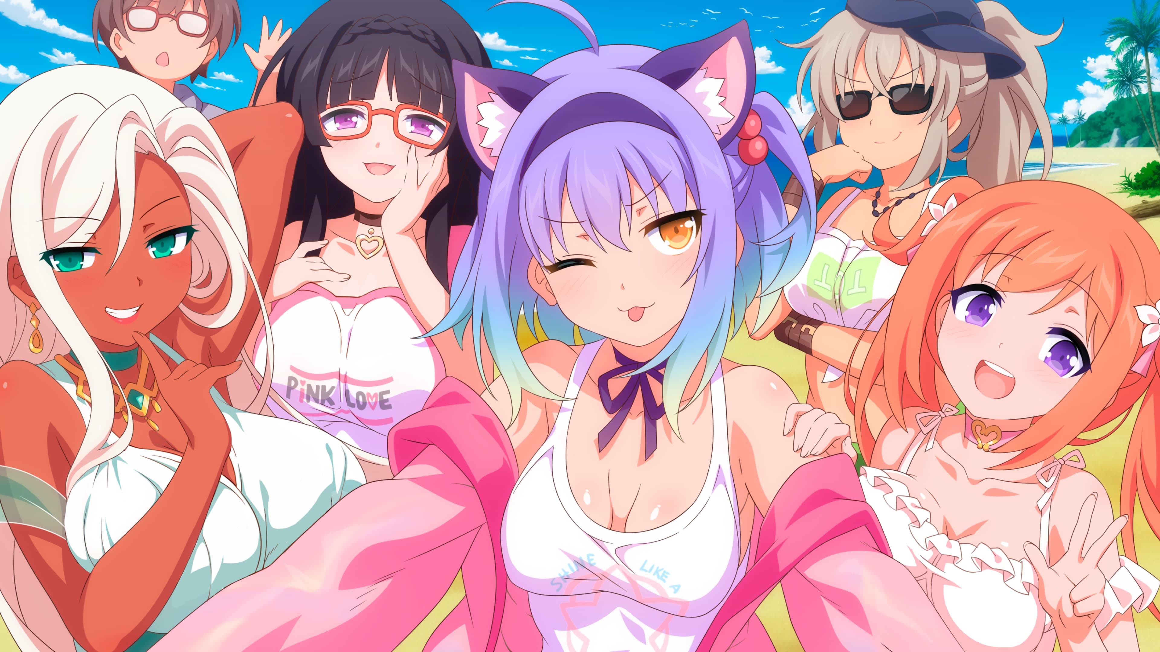 Sakura Succubus 4 Standard