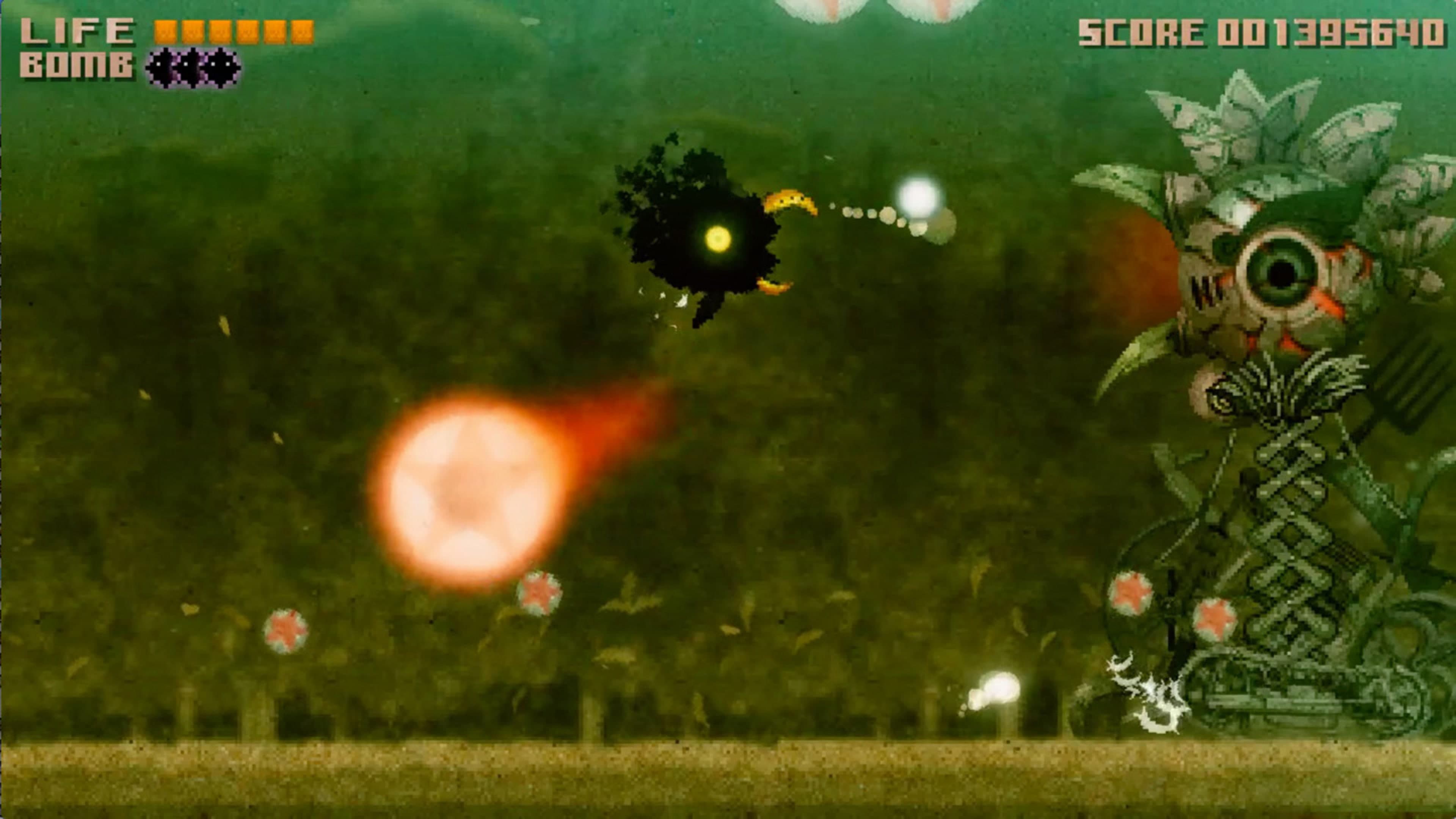 BLACK BIRD: скриншот 3