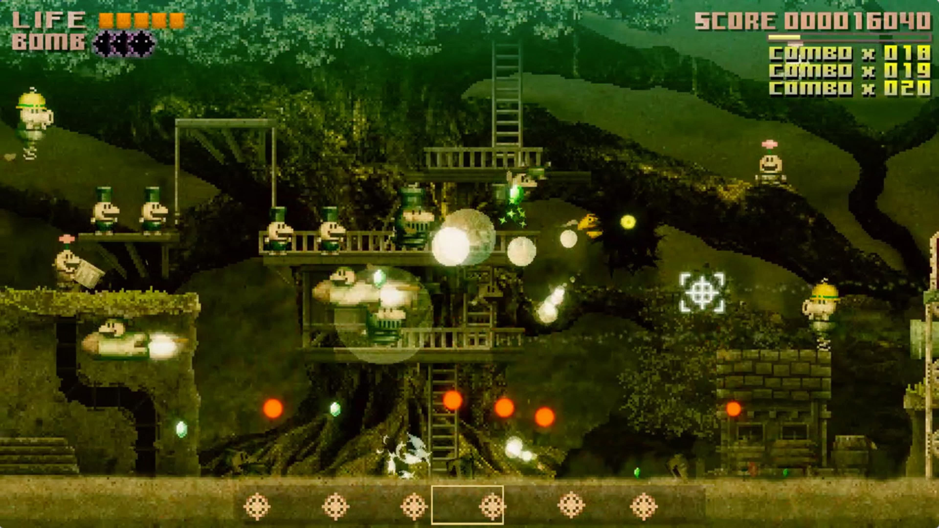 BLACK BIRD: скриншот 6