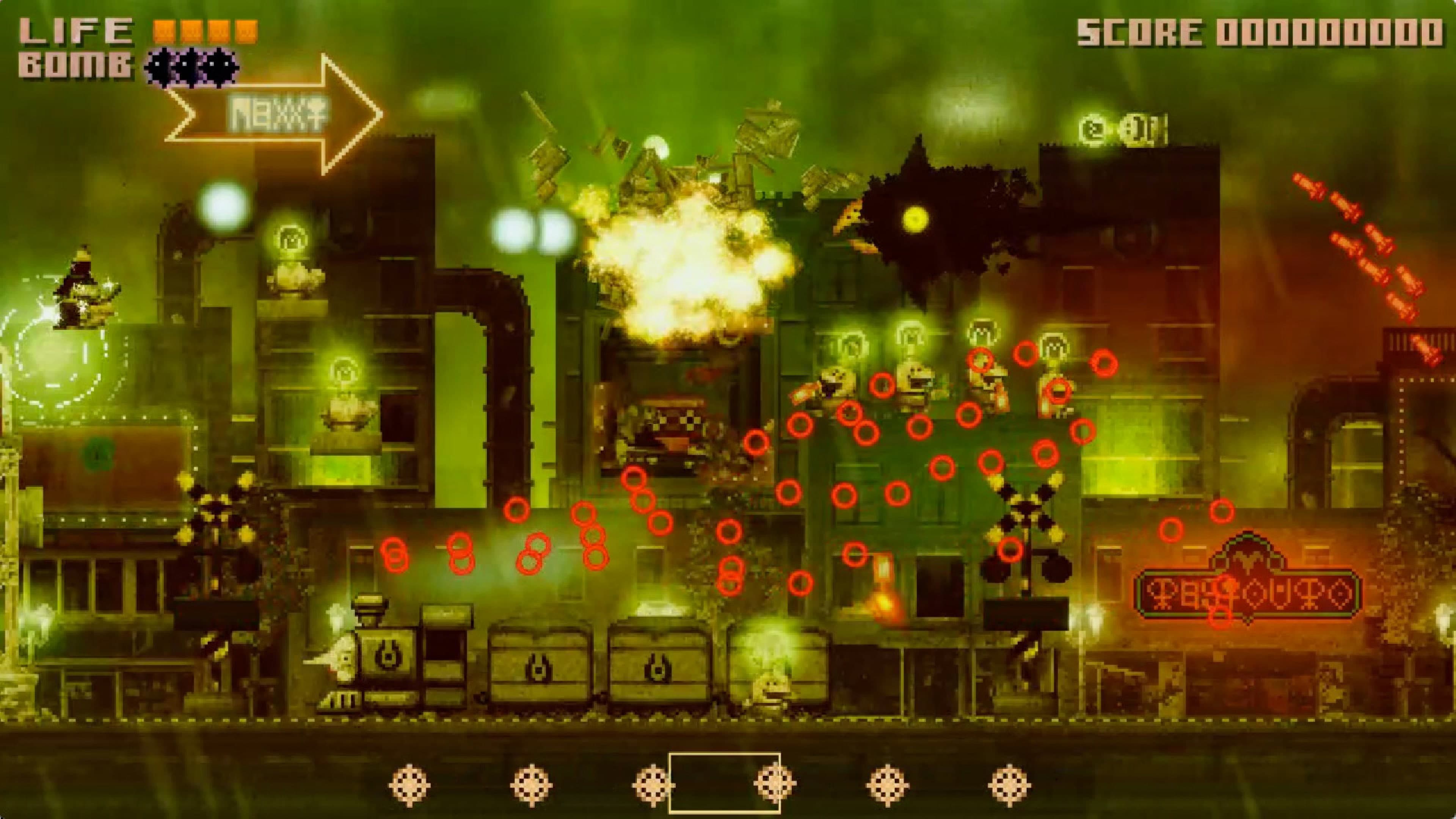 BLACK BIRD: скриншот 2