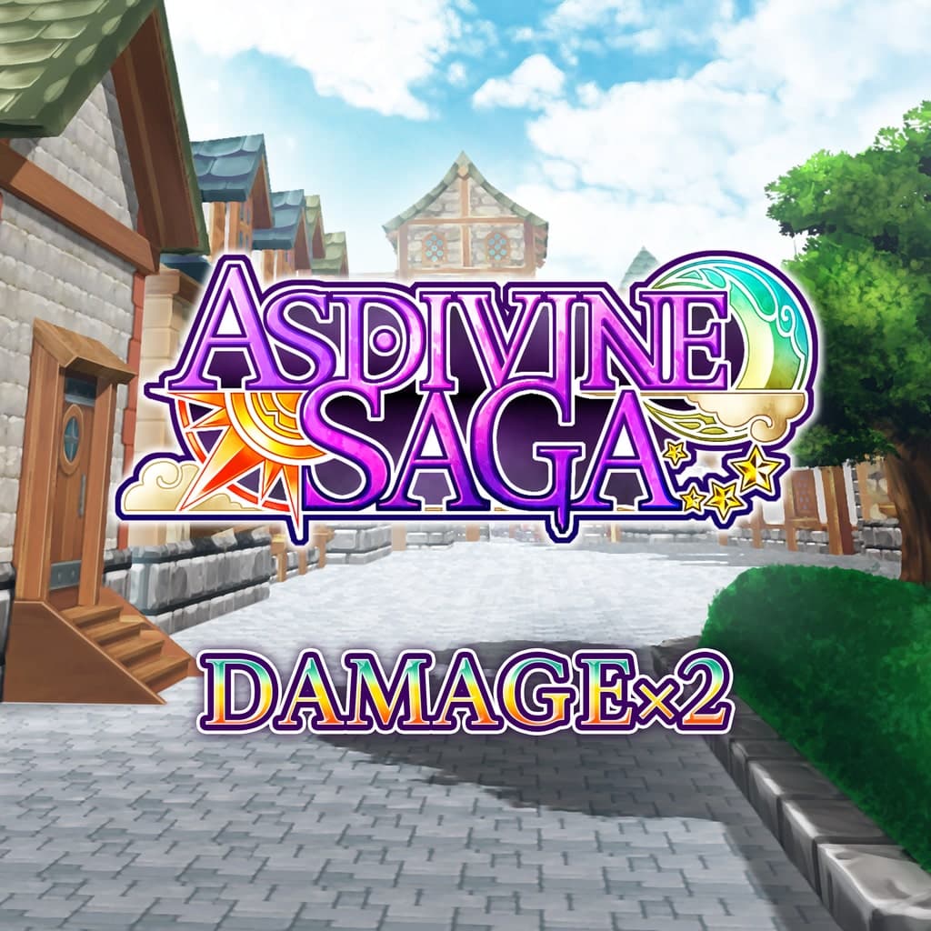 Damage x2 - Asdivine Saga