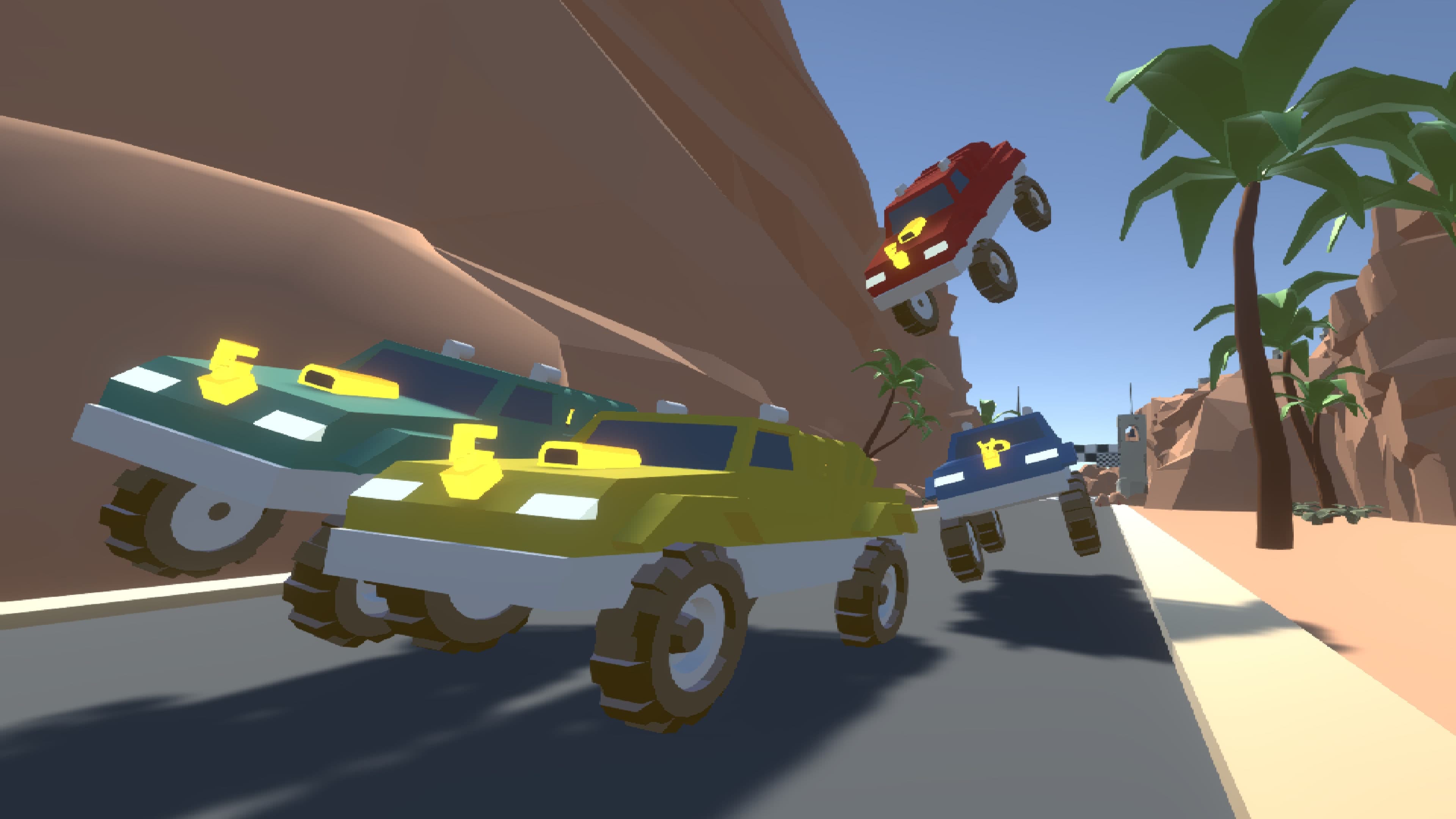 RACING BROS Standard