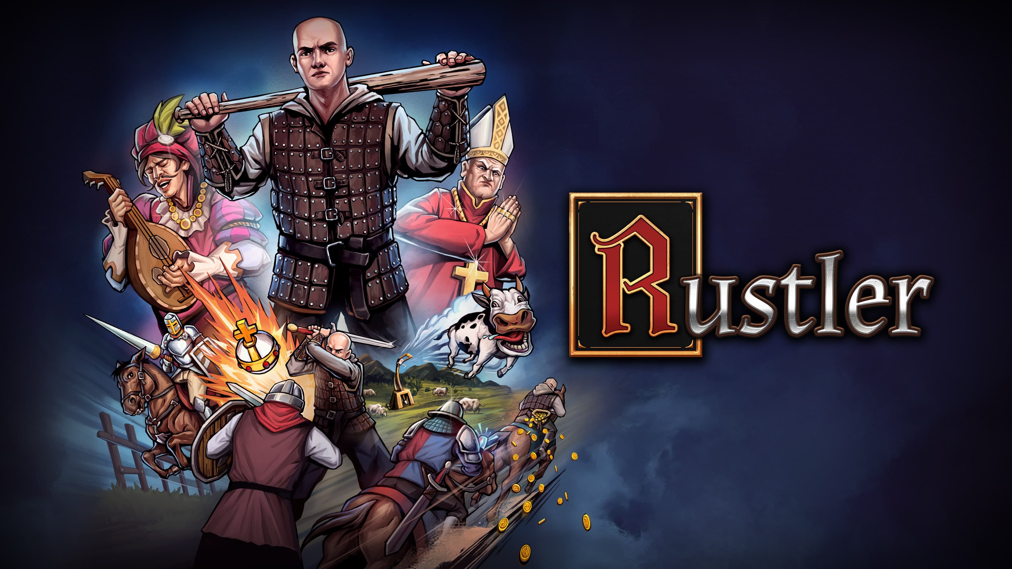Rustler Standard