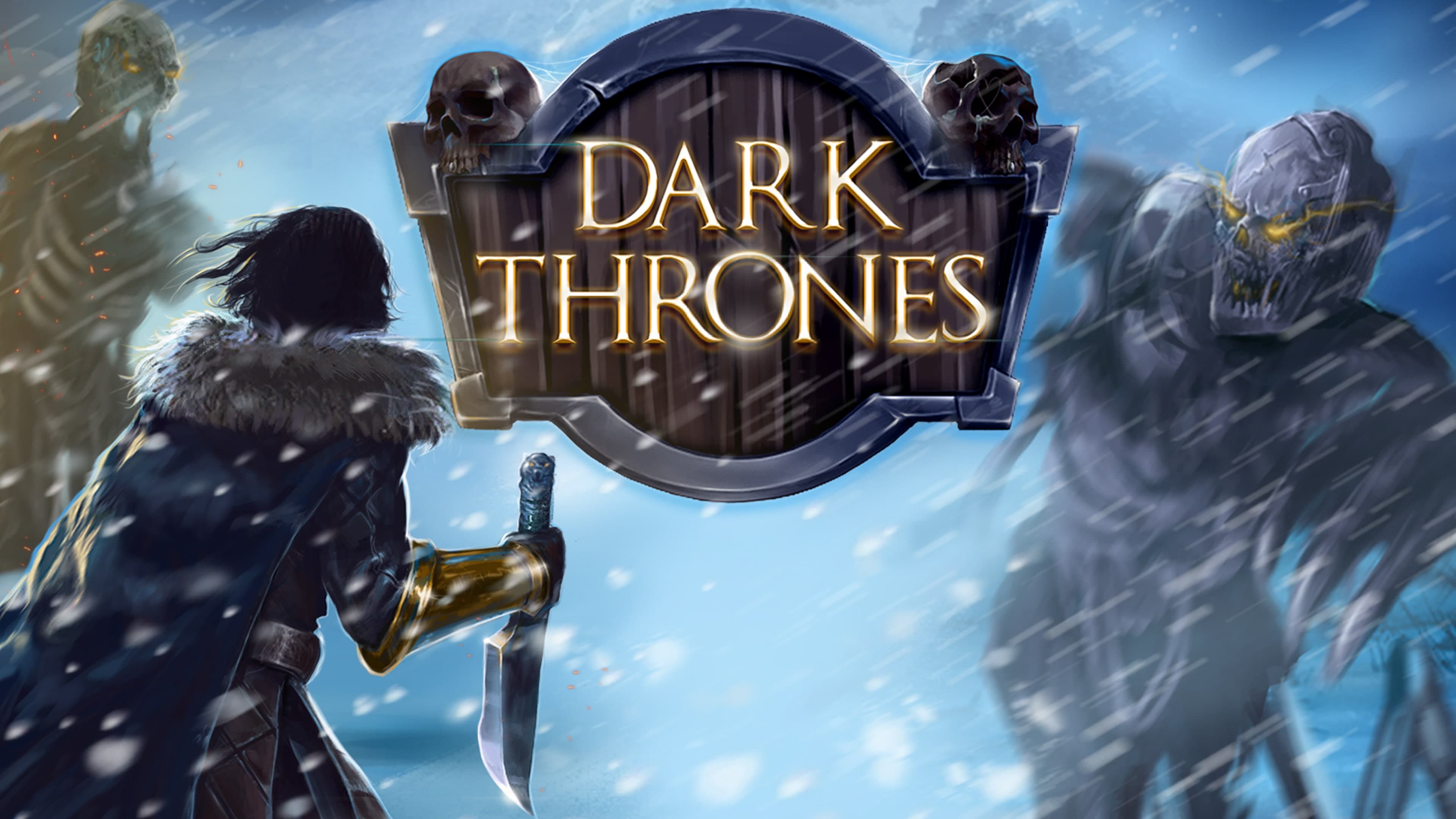 Dark Thrones Standard