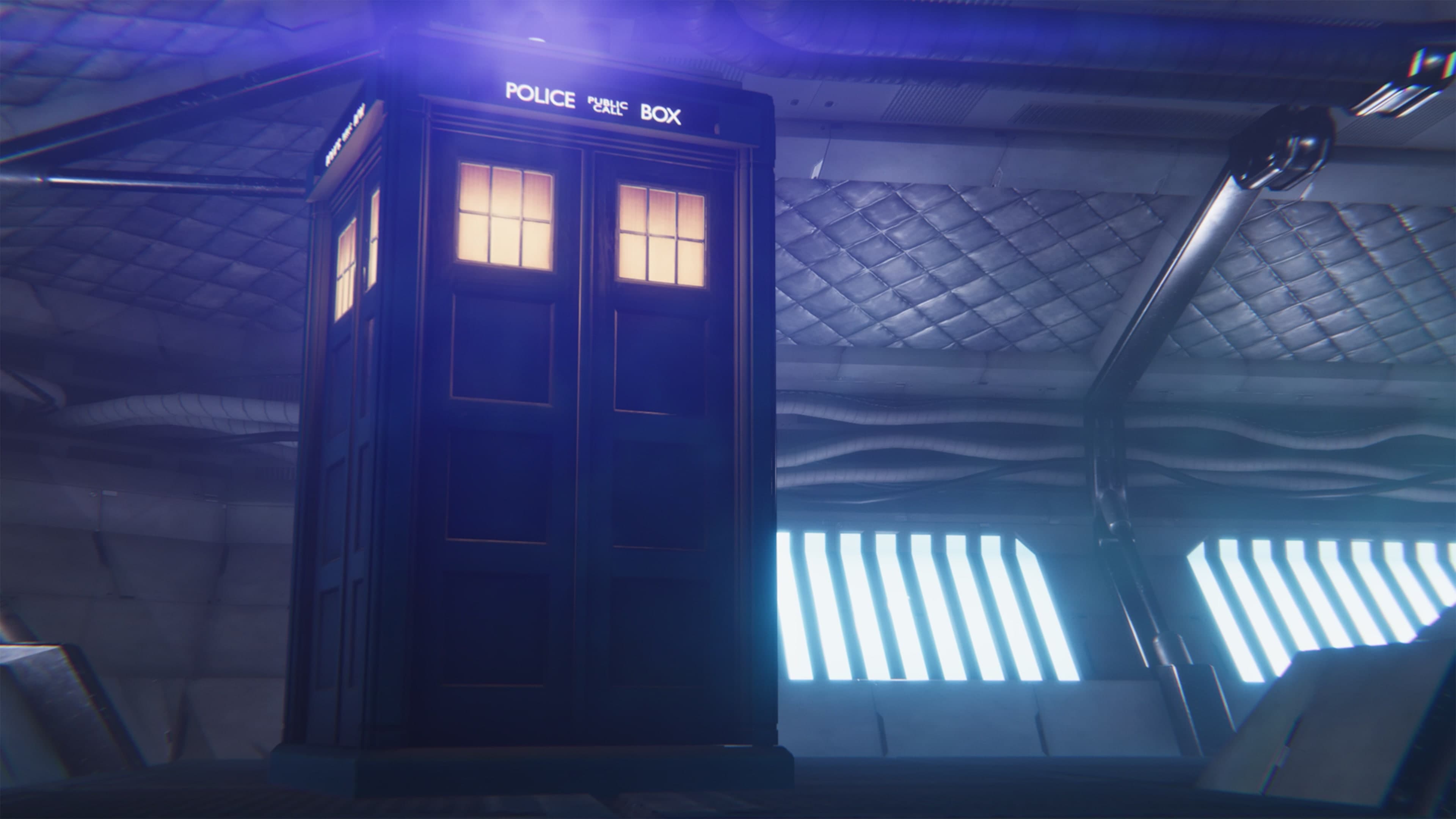 Doctor Who: The Edge of Reality: скриншот 1