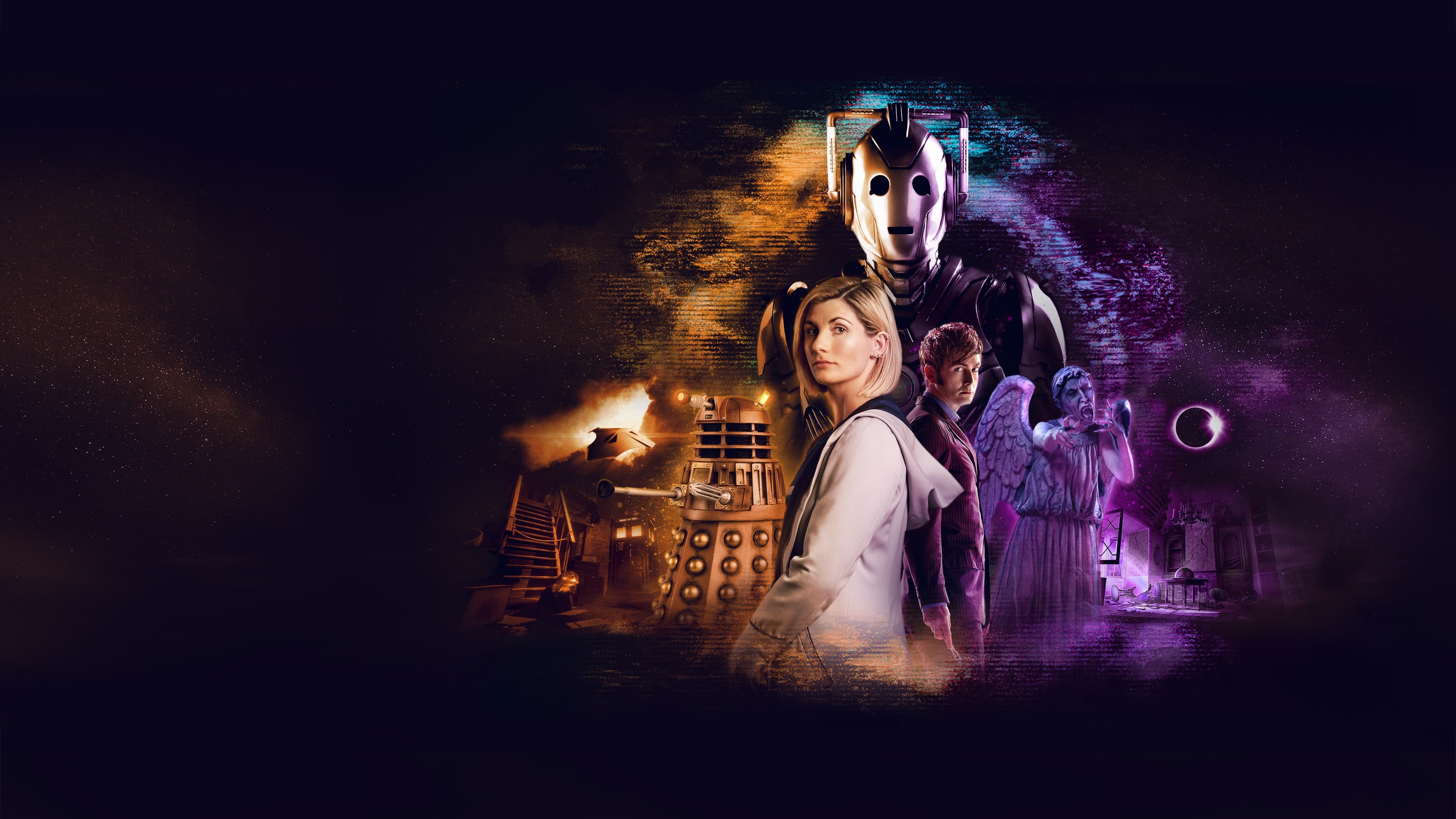 Doctor Who: The Edge of Reality Standard