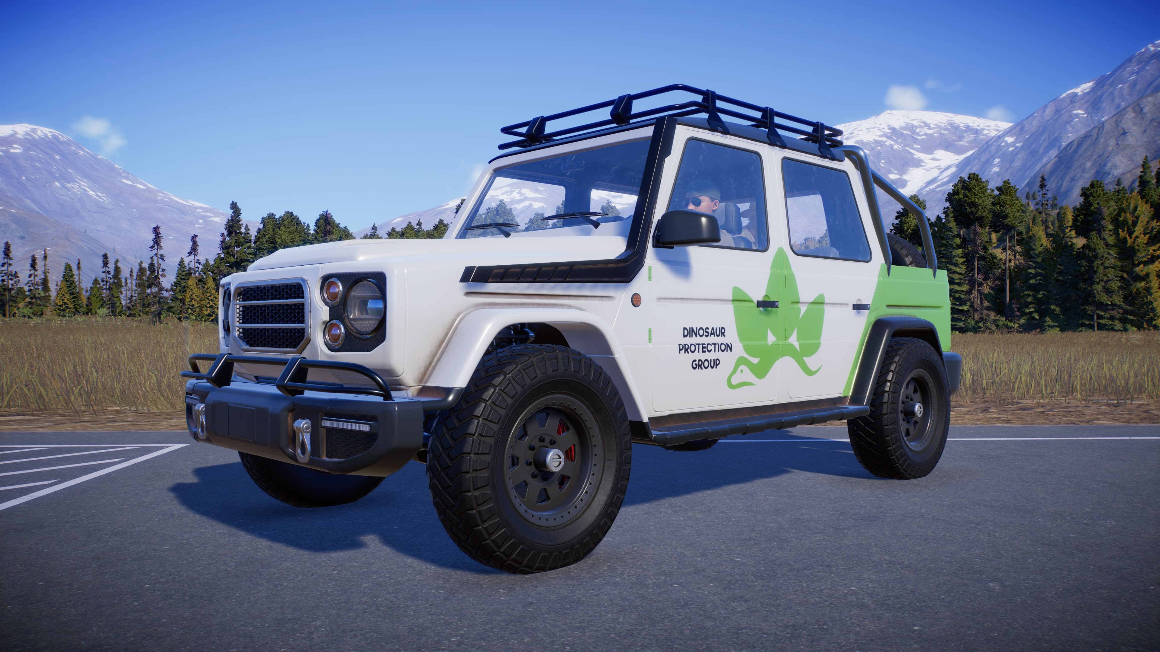 Jurassic World Evolution 2: Deluxe Upgrade Pack: скриншот 8