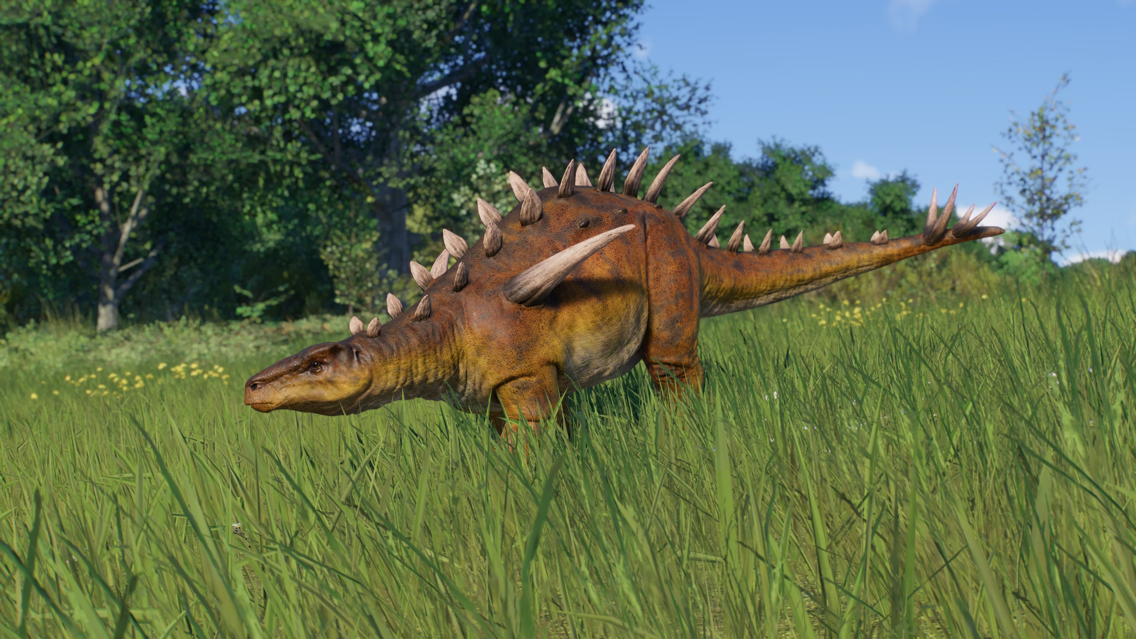 Jurassic World Evolution 2: Deluxe Upgrade Pack: скриншот 5