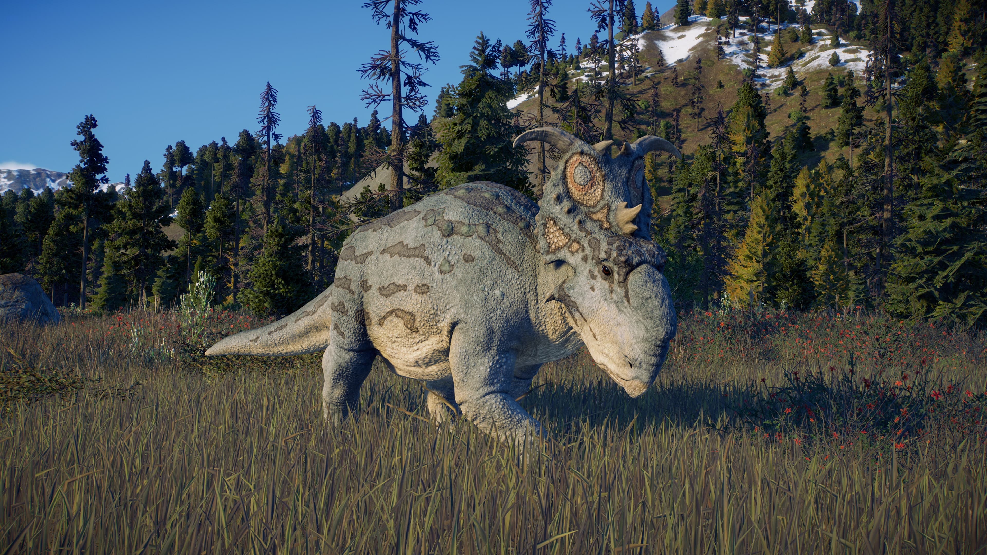 Jurassic World Evolution 2: Deluxe Upgrade Pack: скриншот 2