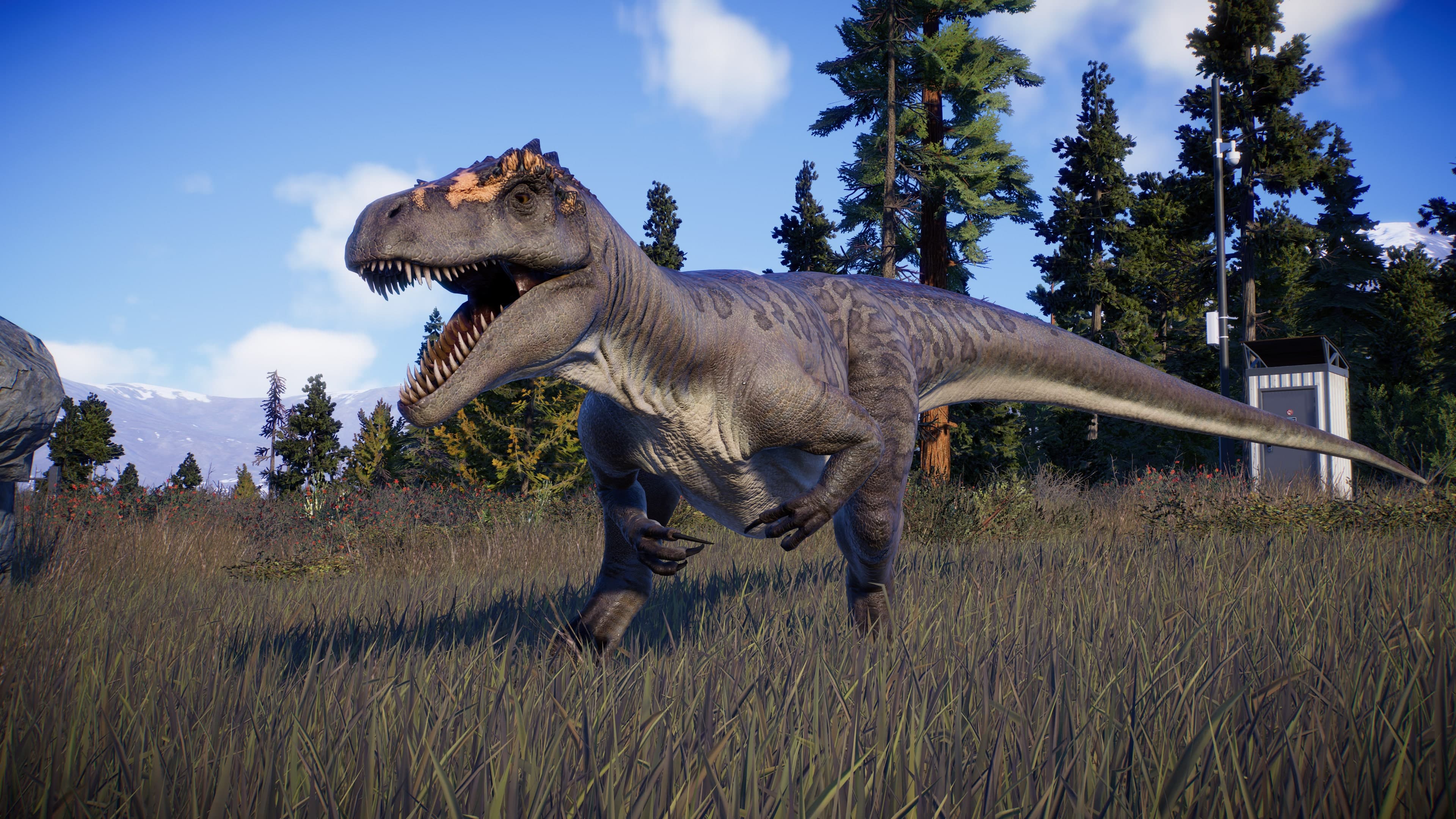 Jurassic World Evolution 2: Deluxe Upgrade Pack: скриншот 1