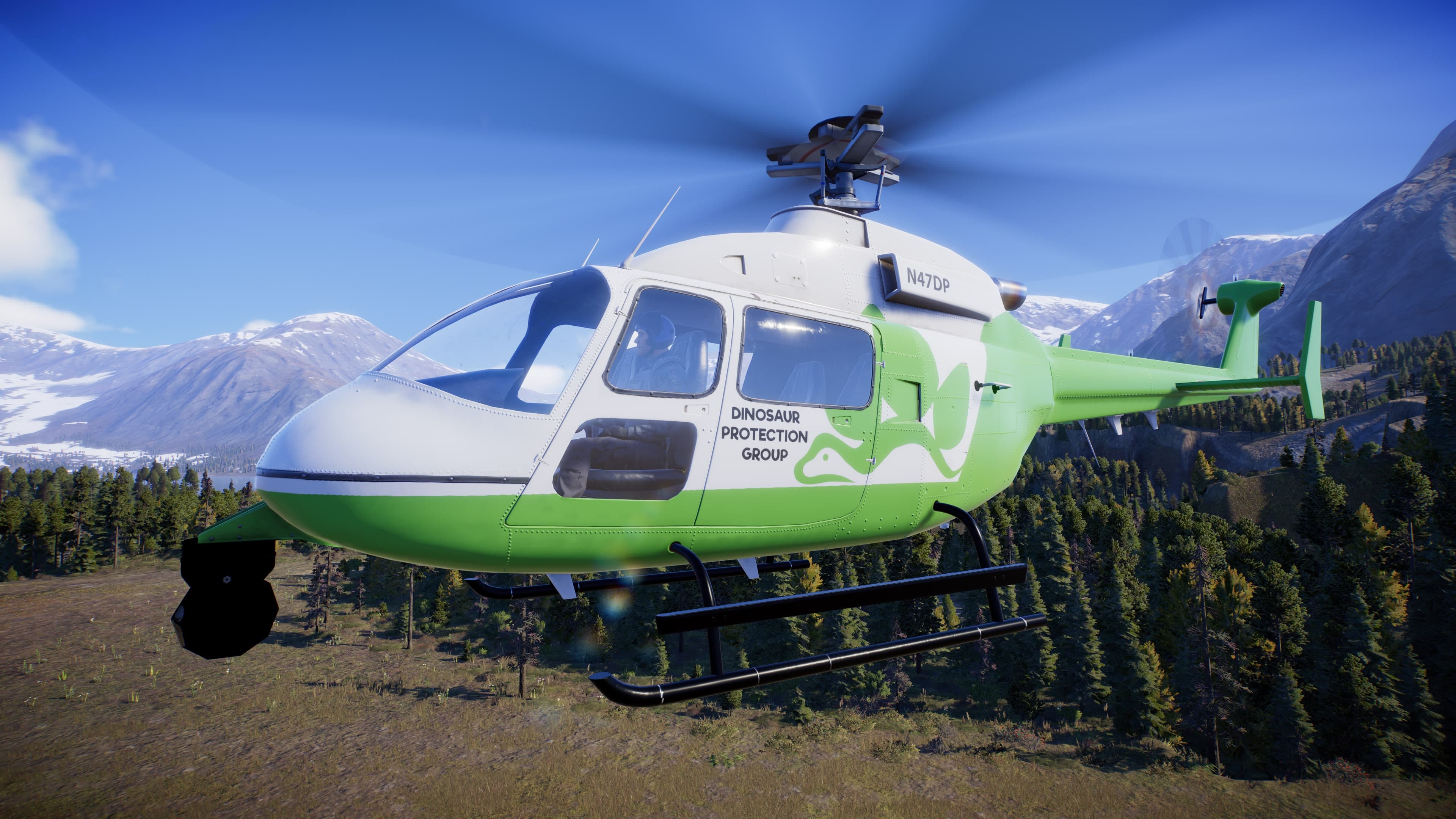 Jurassic World Evolution 2: Deluxe Upgrade Pack: скриншот 7